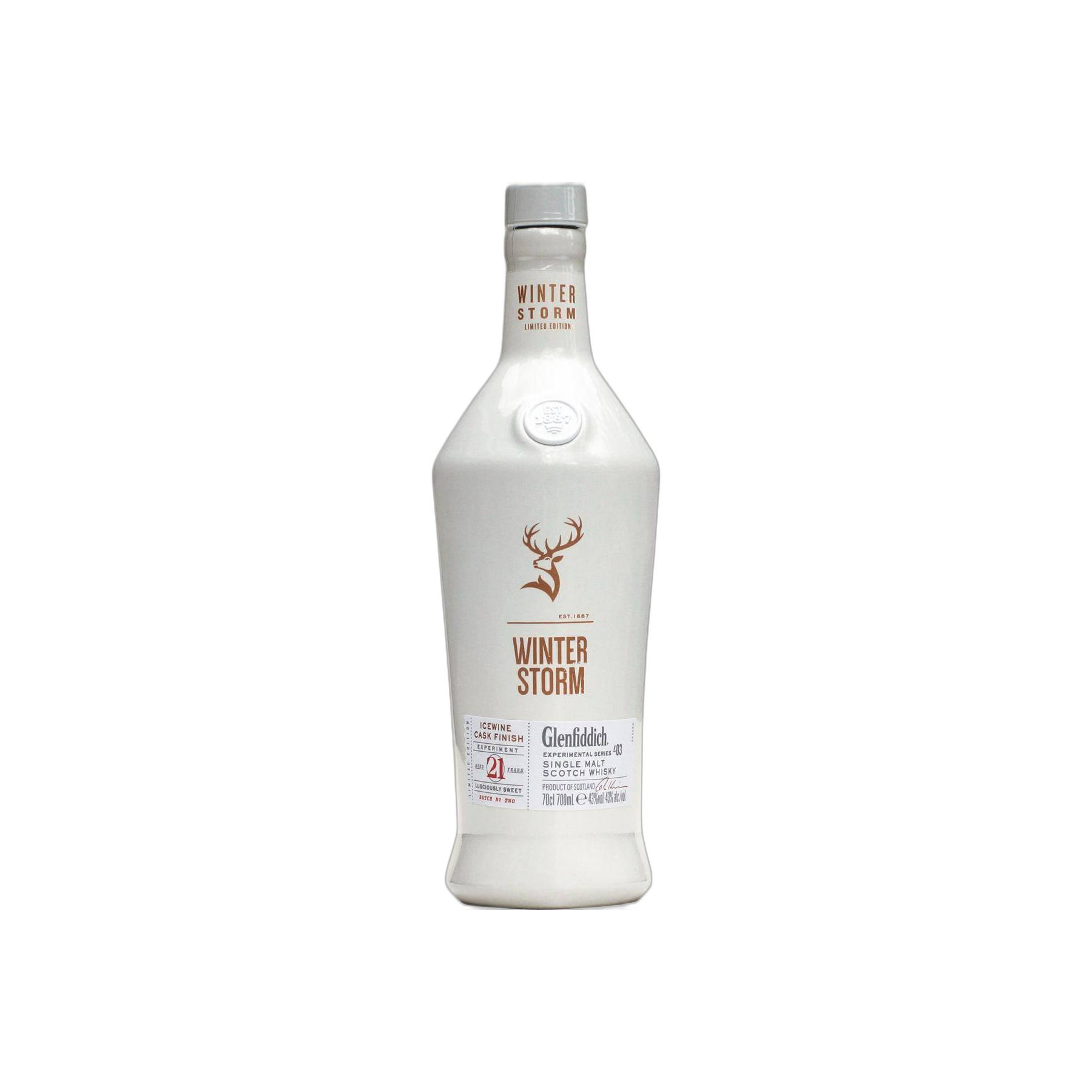 Glenfiddich 21 Years Single Malt Whisky