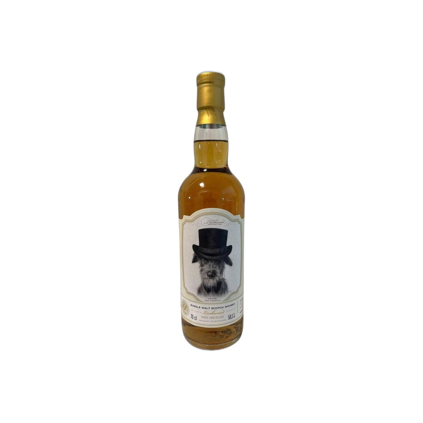 Linkwood 2008 14 Years Single Malt Whisky