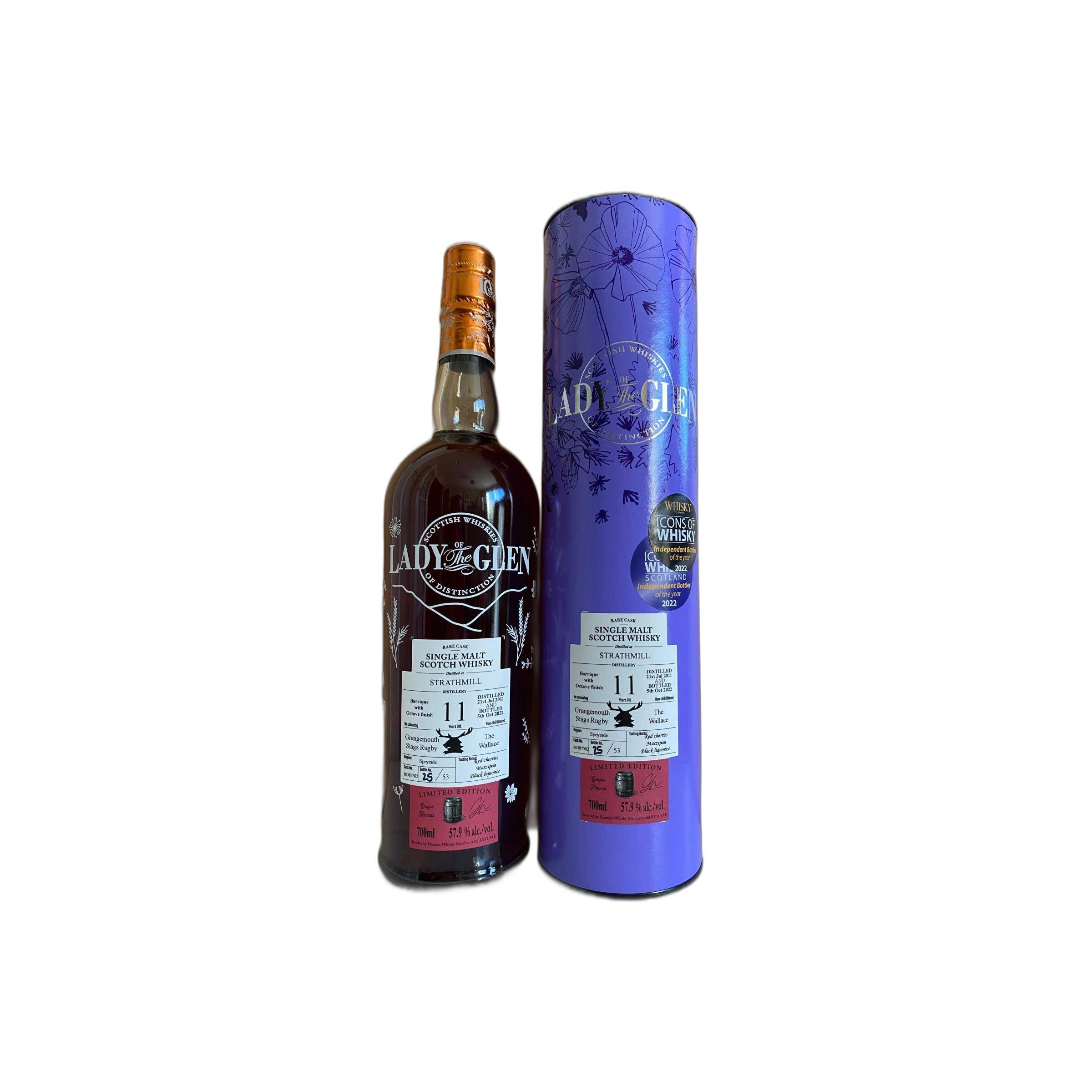 Strathmill 2011 11 Years Single Malt Whisky 3