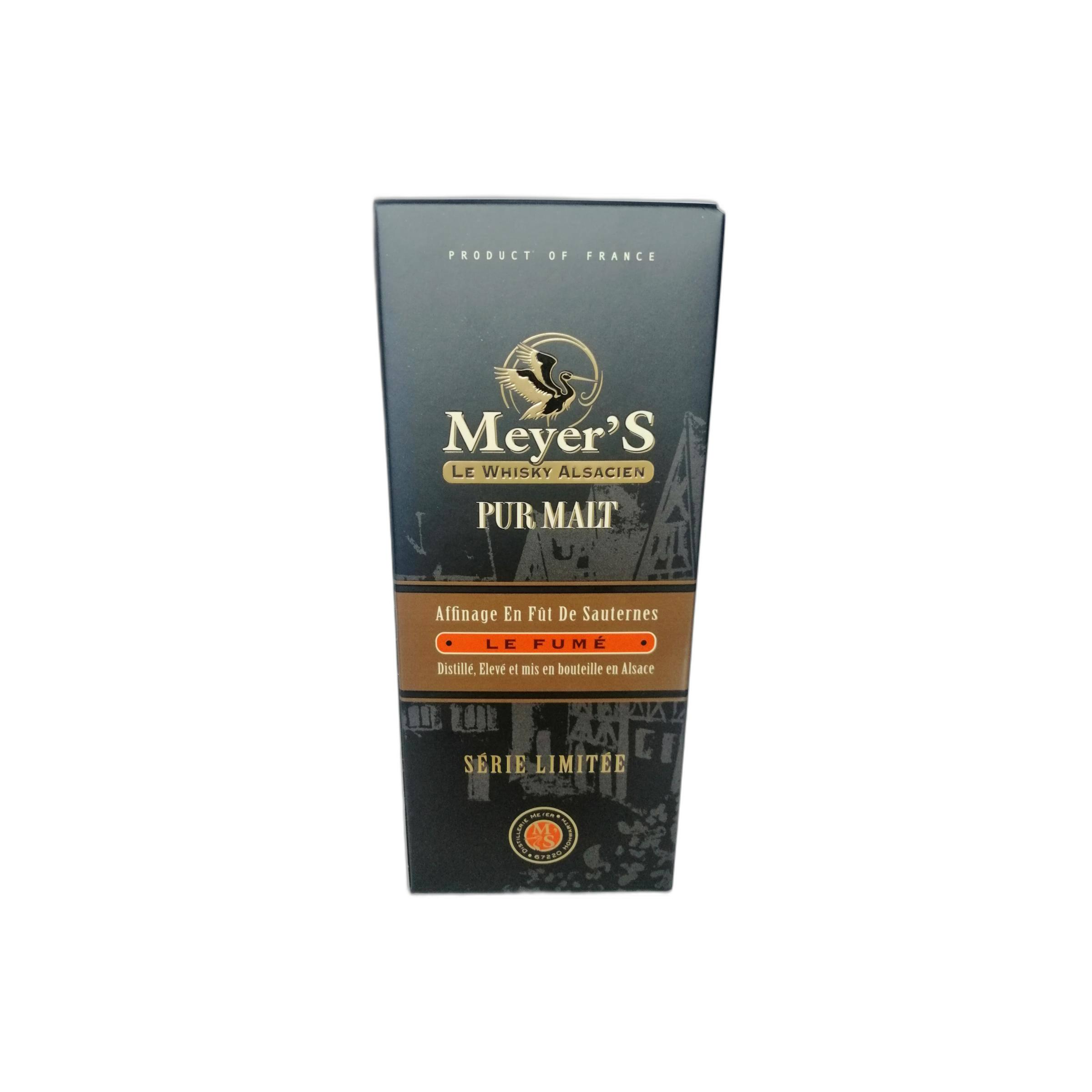 Meyer's Pur Malt 2