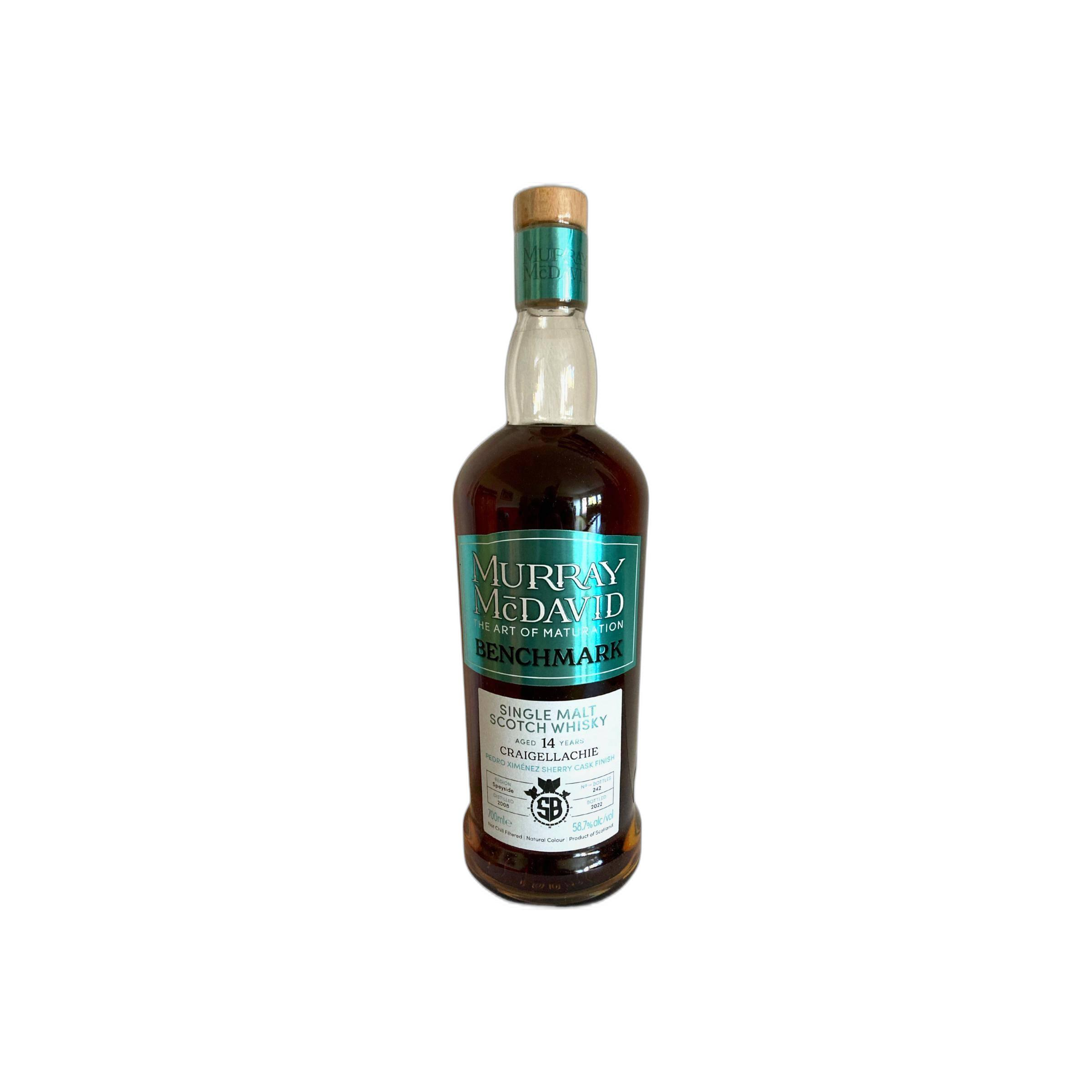 Craigellachie 2008 14 Years Single Malt Whisky