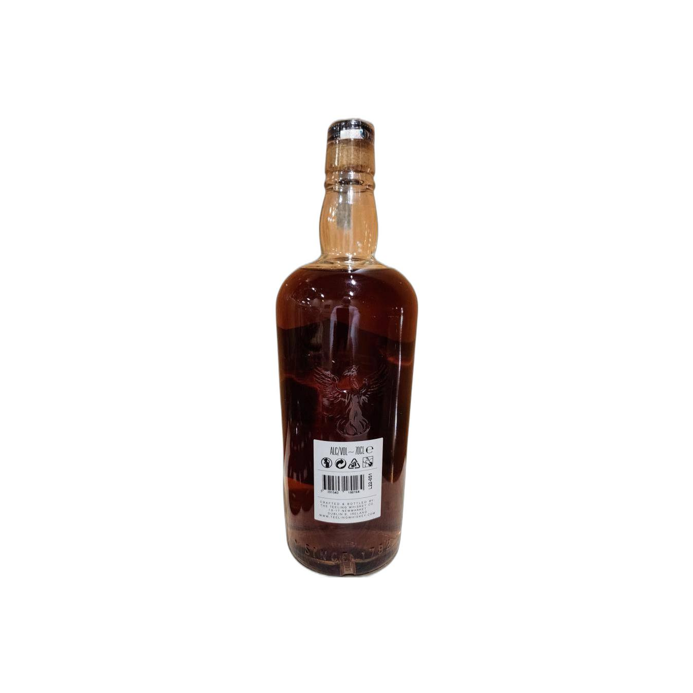 Teeling 2008 13 Years Single Malt Whisky 2