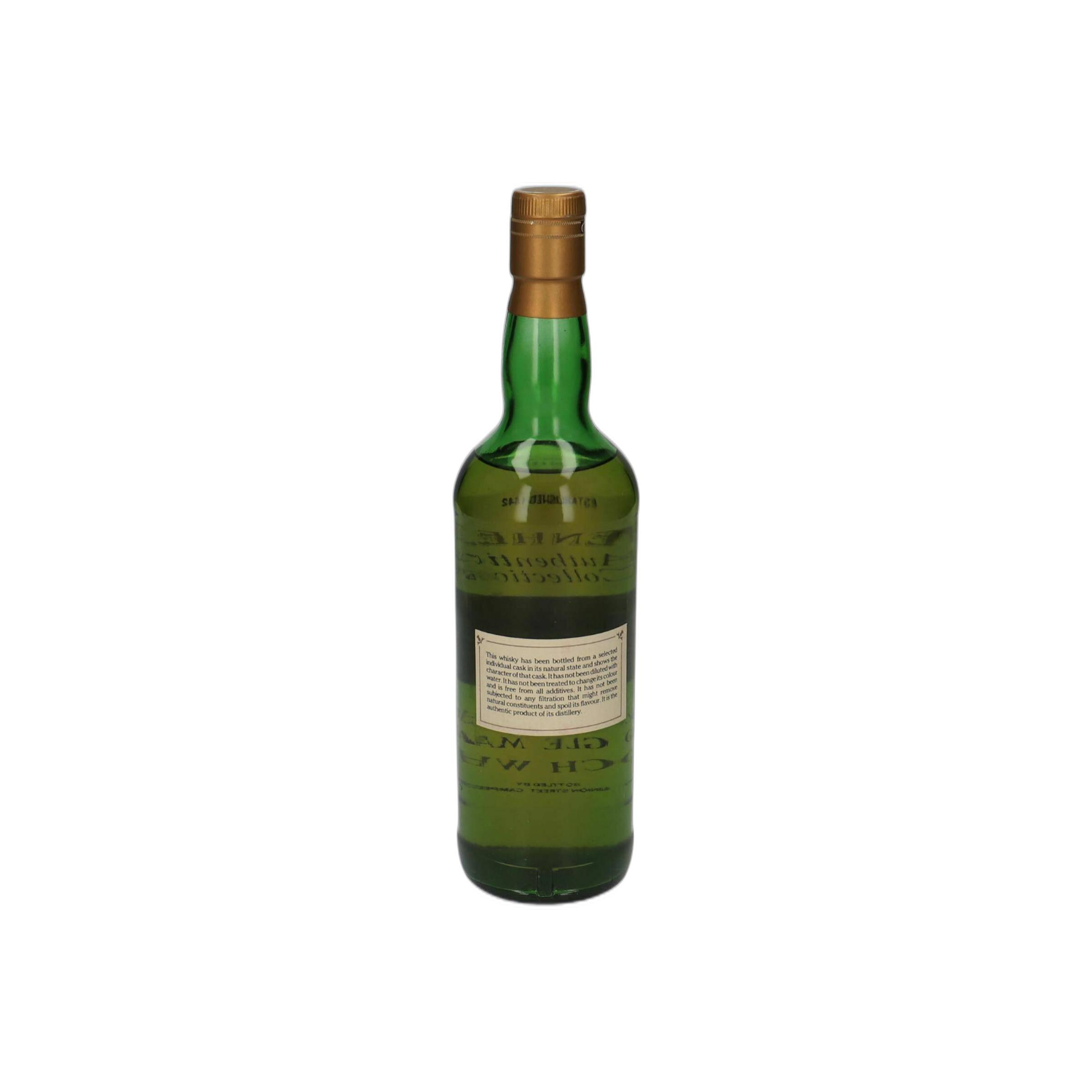 Glenfarclas 1980 11 Years Single Malt Whisky 2