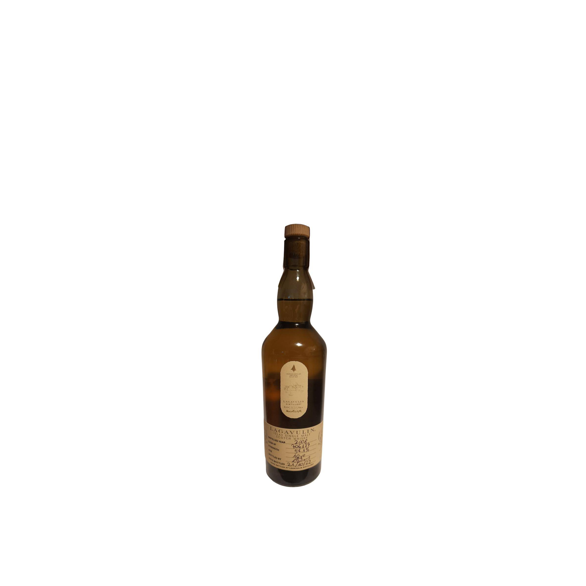 Lagavulin 2008 10 Years Single Malt Whisky