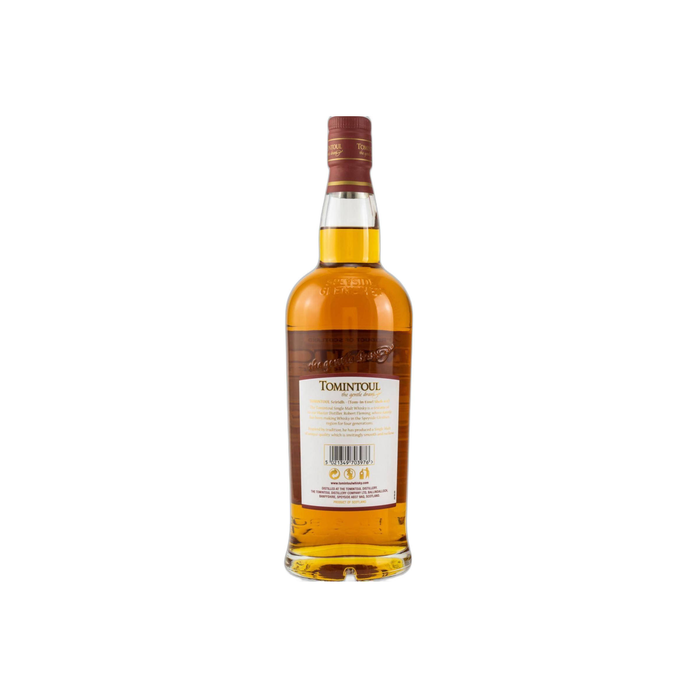 Tomintoul Single Malt Whisky 3