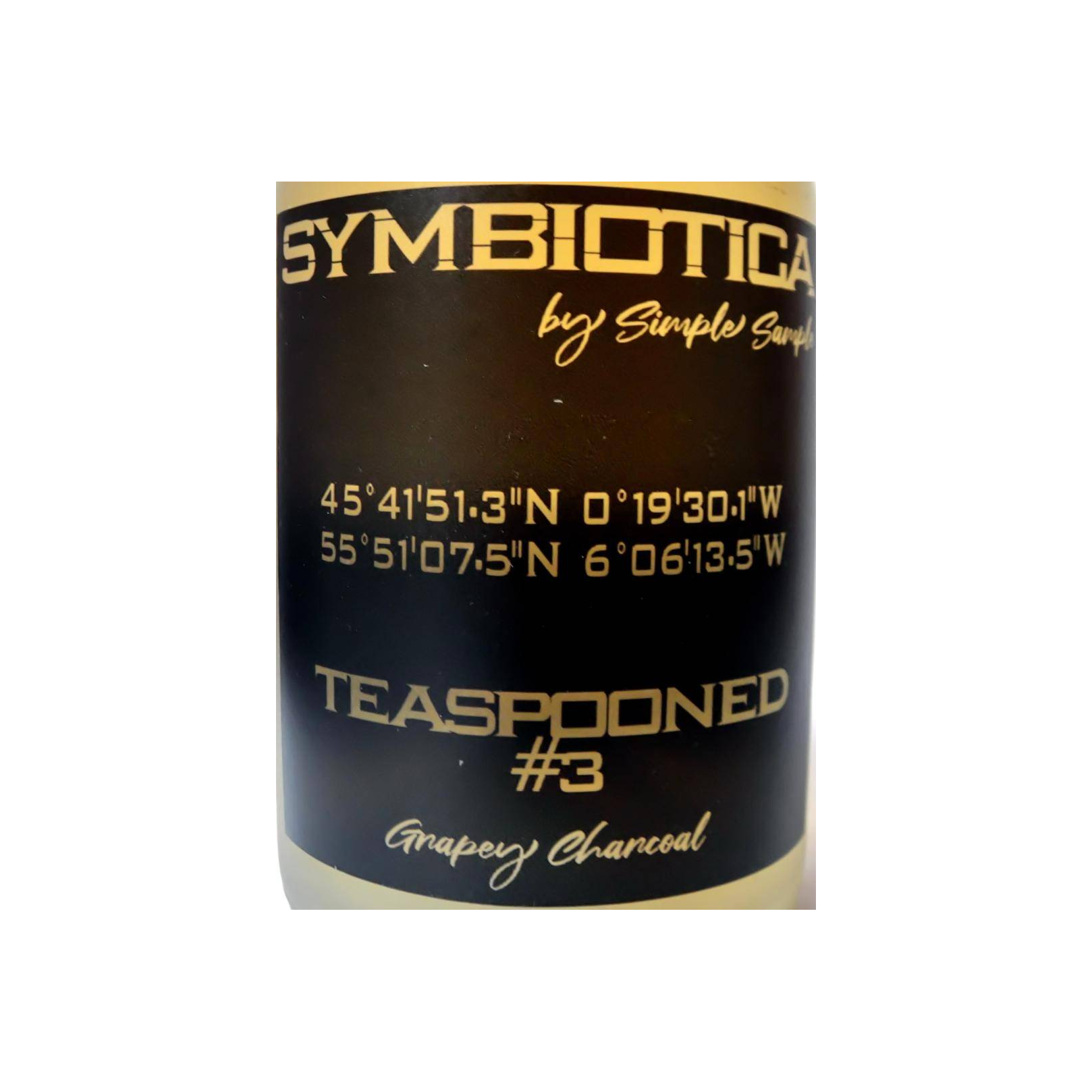 Simple Sample Symbiotica Teaspooned #3 2