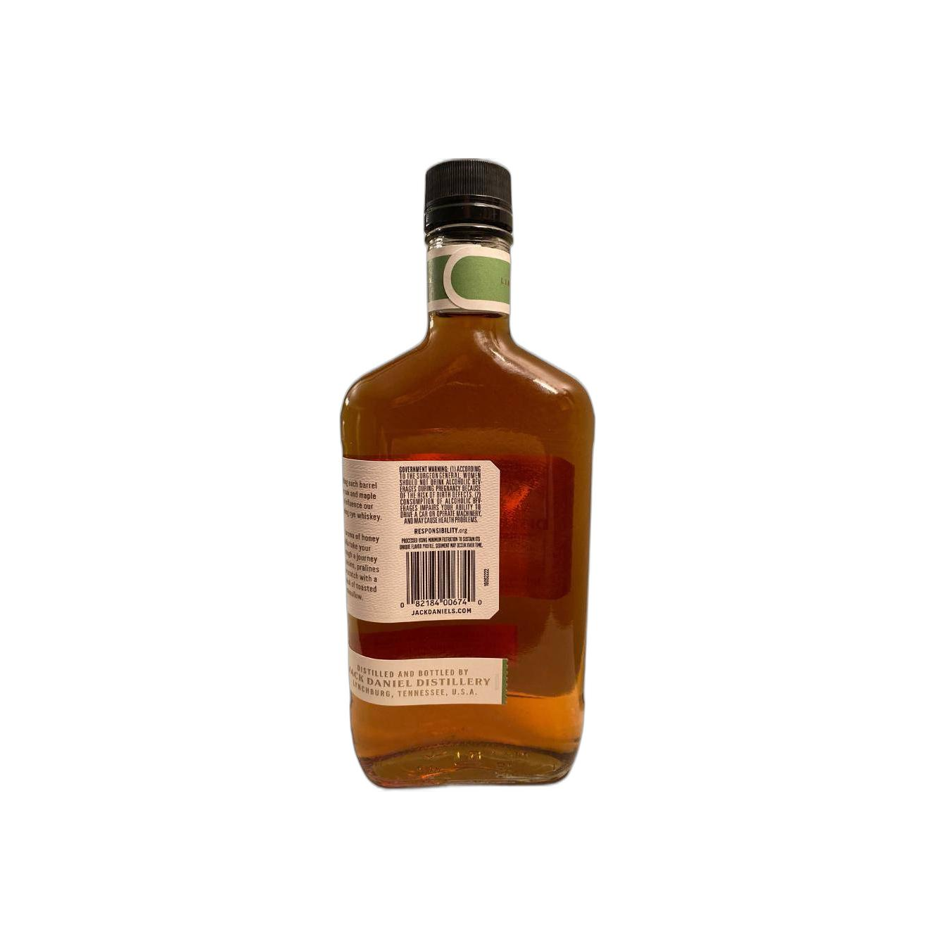 Jack Daniel's Tennessee Whisky  2