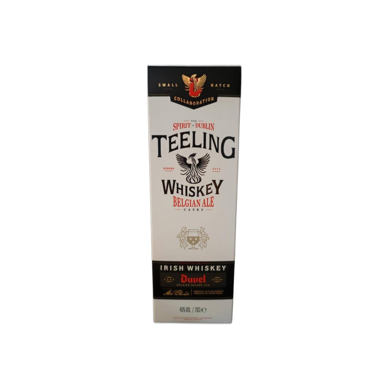 Teeling Single Malt Whisky 2