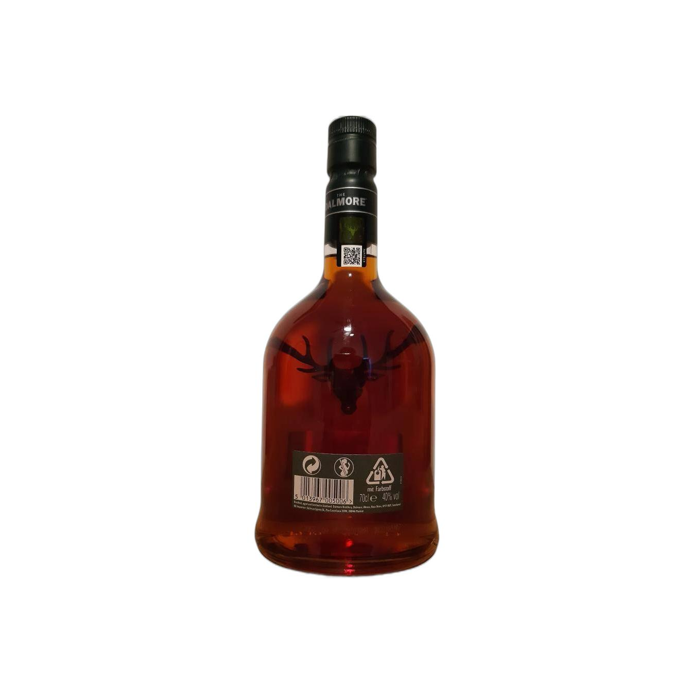 The Dalmore 15 Years Single Malt Whisky 2
