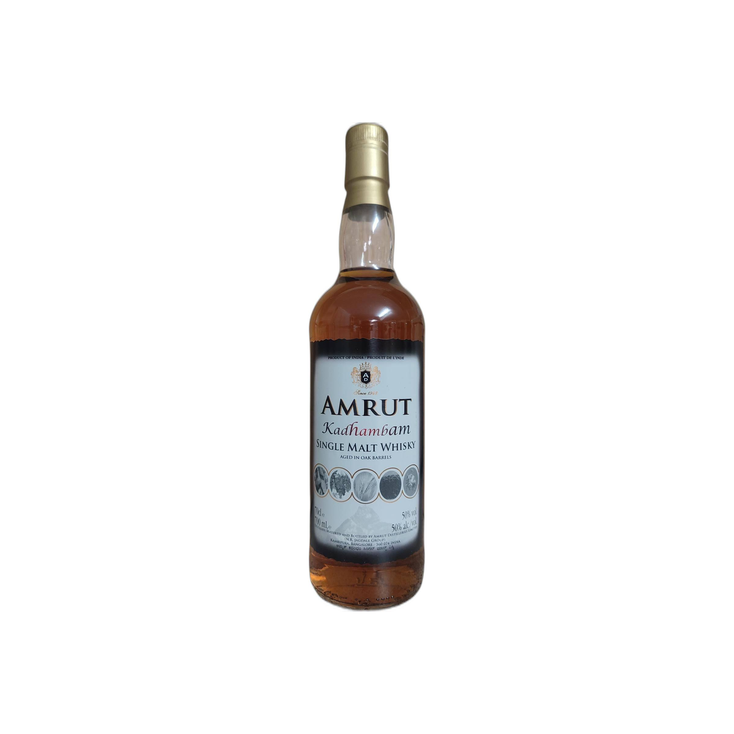 Amrut Single Malt Whisky