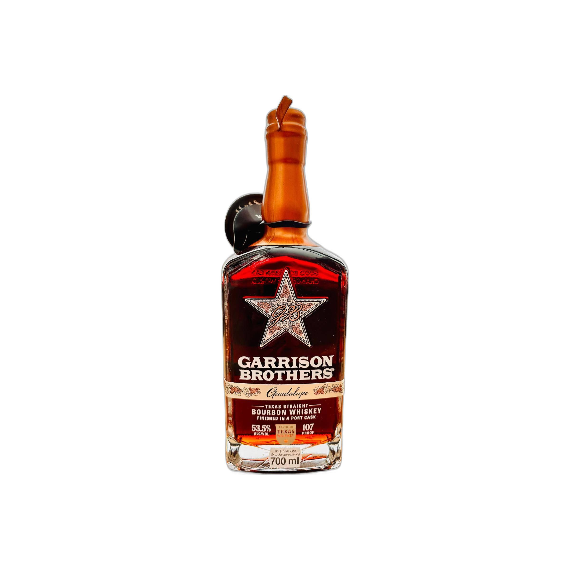 Garrison Brothers Guadalupe