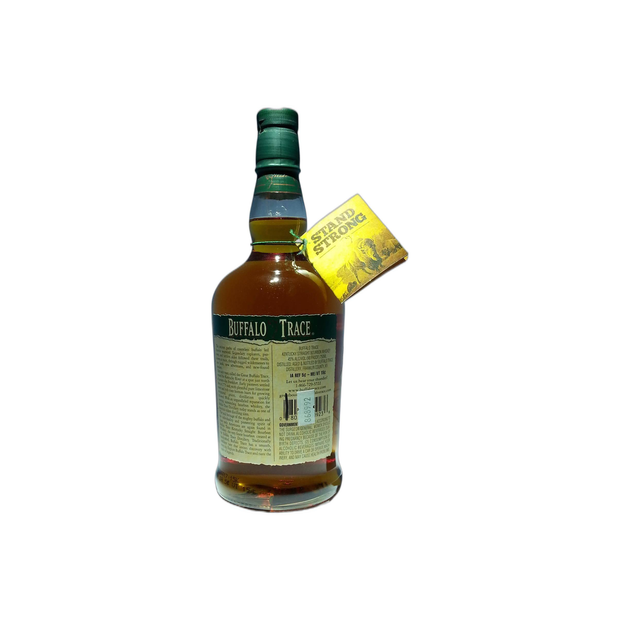 Buffalo Trace Bourbon Whisky 2