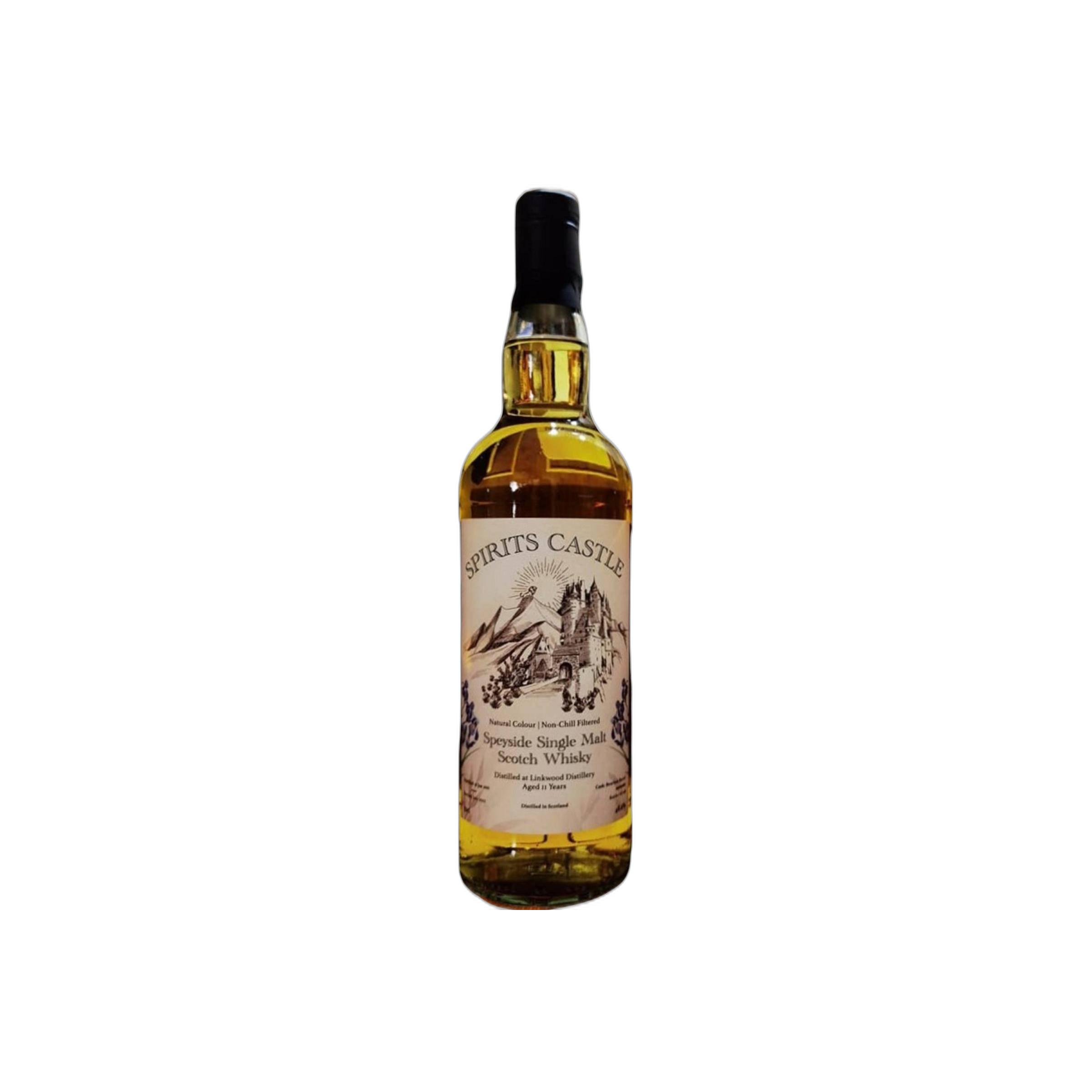 Linkwood 2011 11 Years Single Malt Whisky