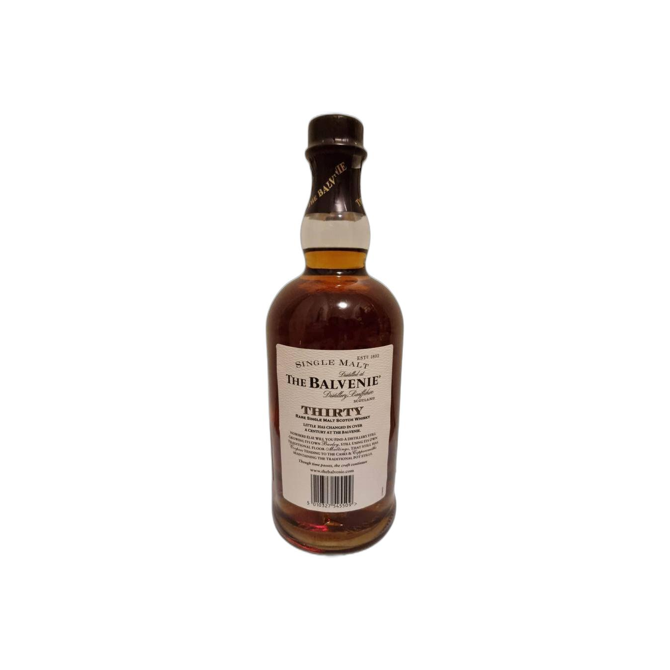 The Balvenie 30 Years Single Malt Whisky 2