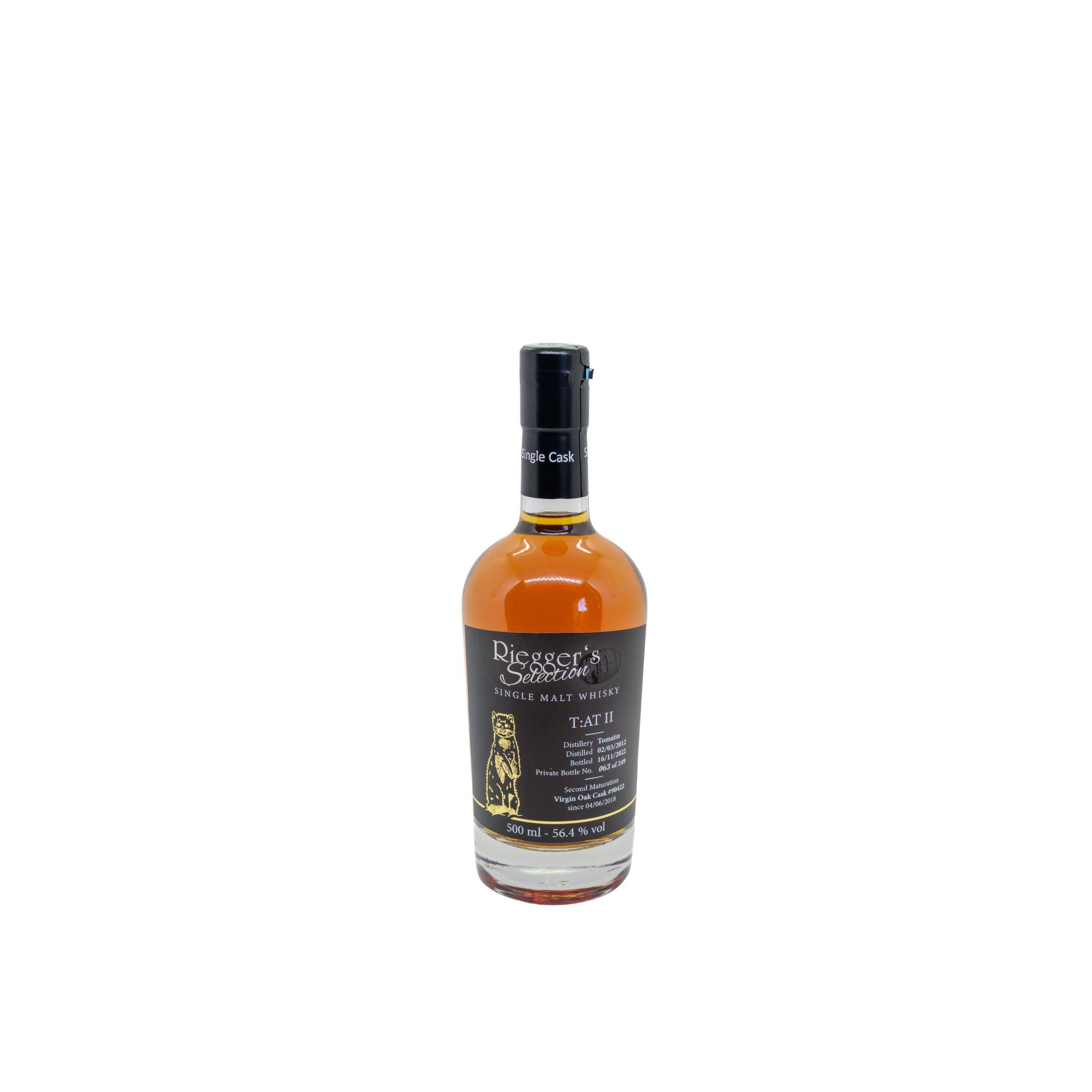 Tomatin 2012 10 Years Single Malt Whisky
