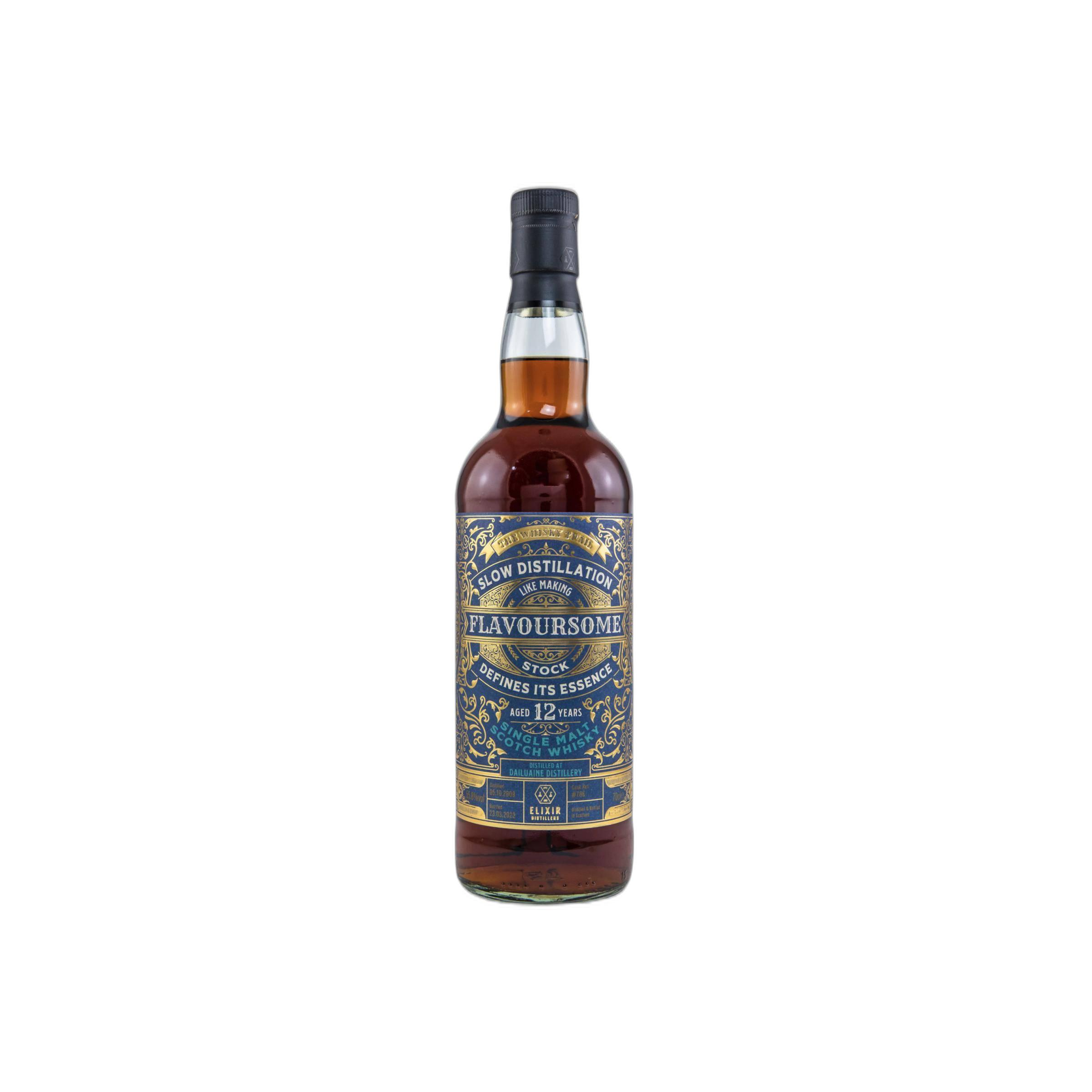 Dailuaine 2009 12 Years Single Malt Whisky