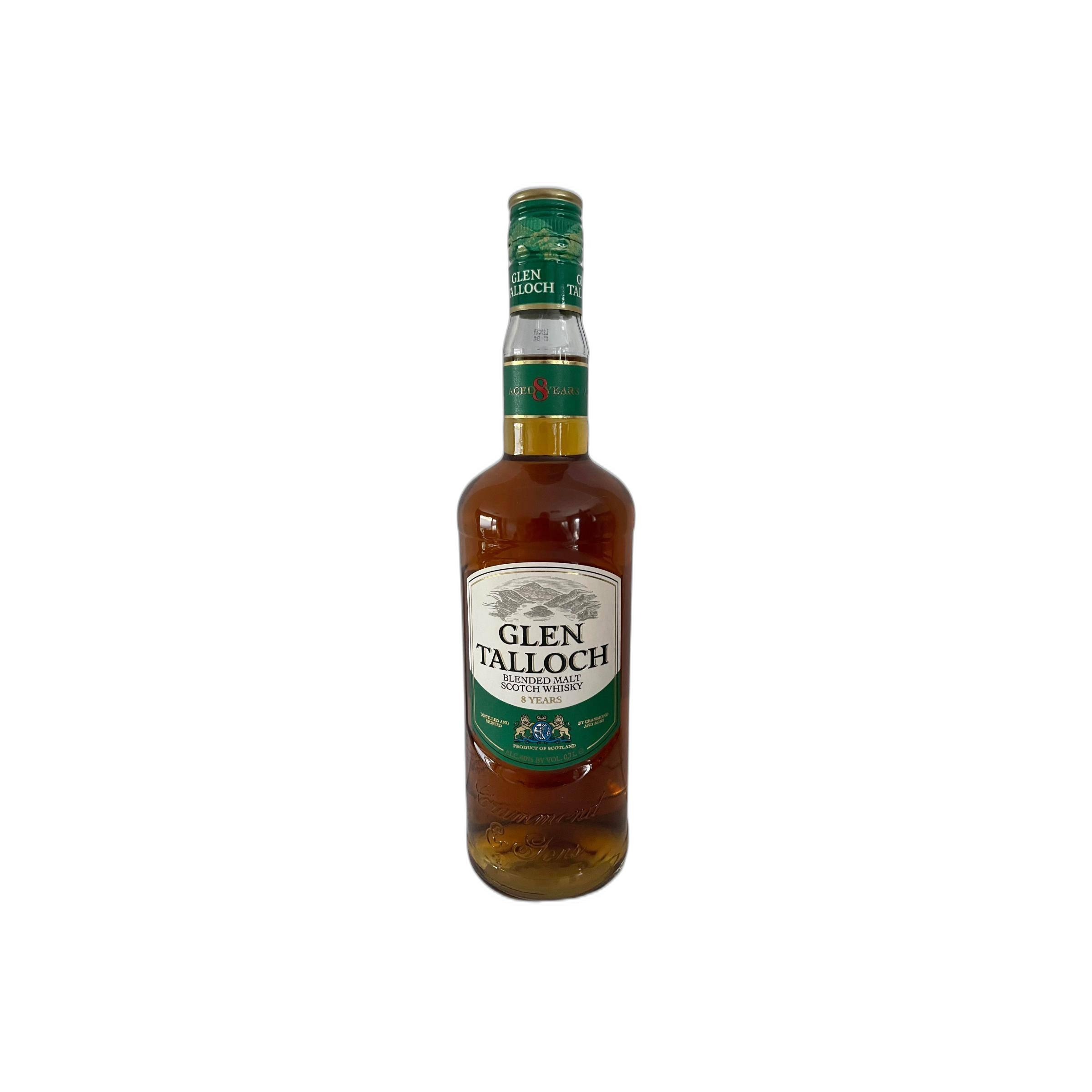 Glen Talloch 08-year-old