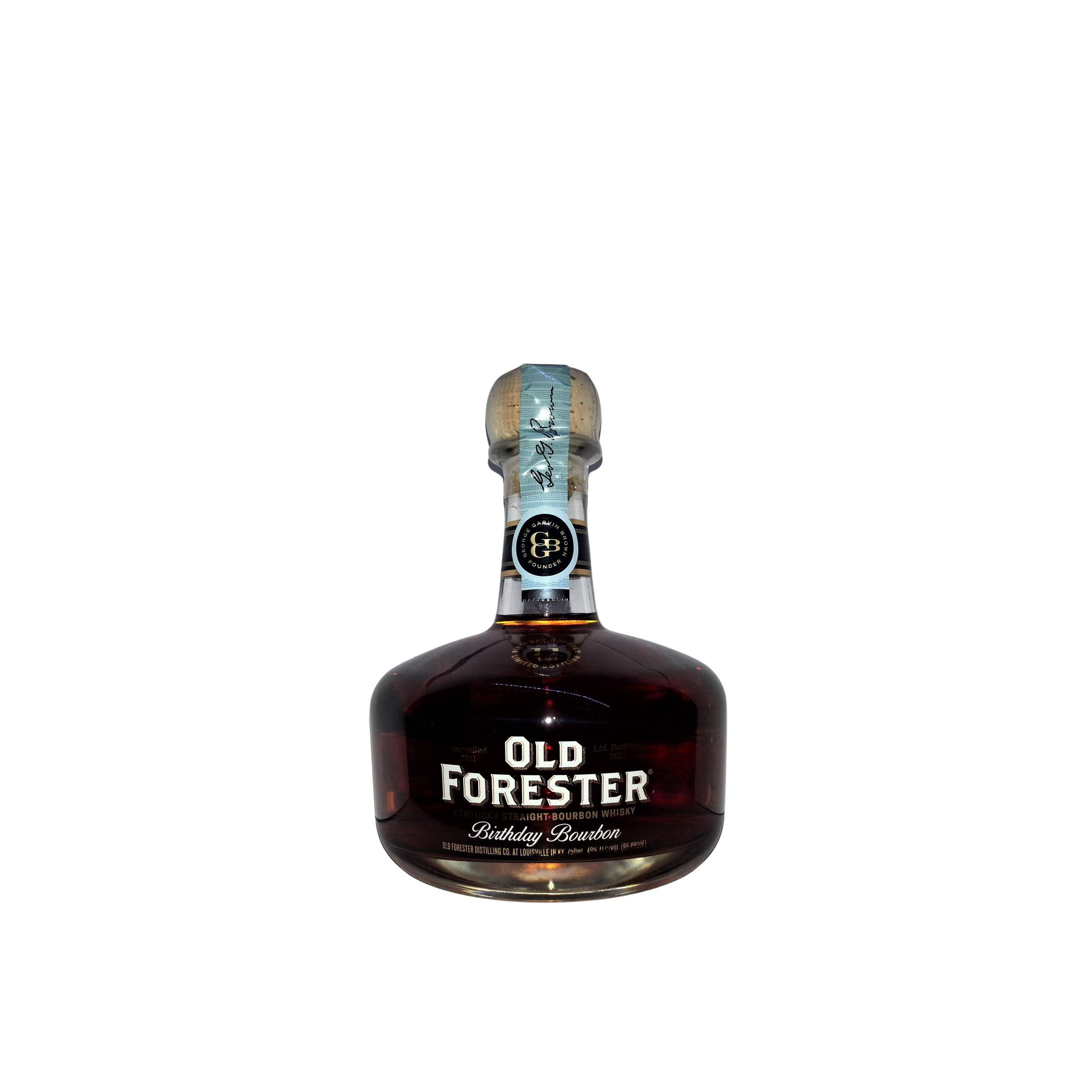 Old Forester 11 Years Bourbon Whisky