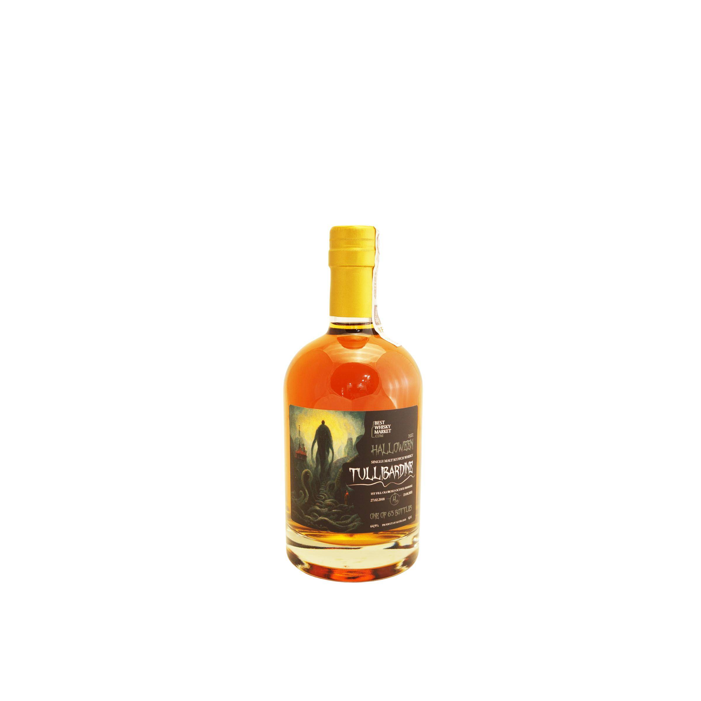 Tullibardine 2018 4 Years Single Malt Whisky