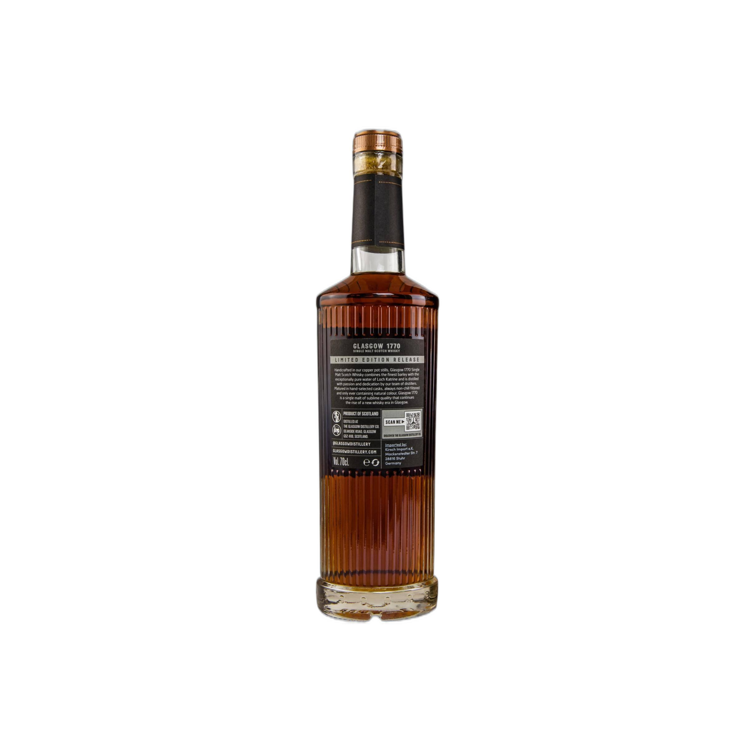 1770 2016 - Glasgow Single Malt 2
