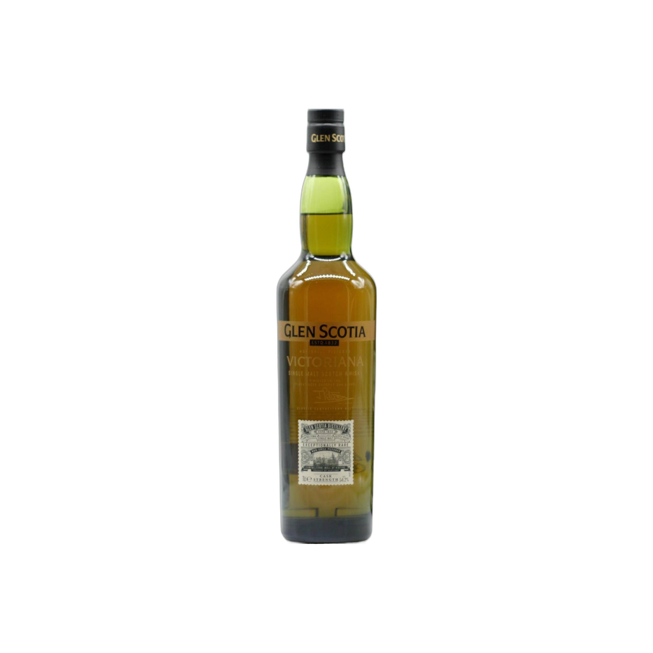 Glen Scotia Single Malt Whisky