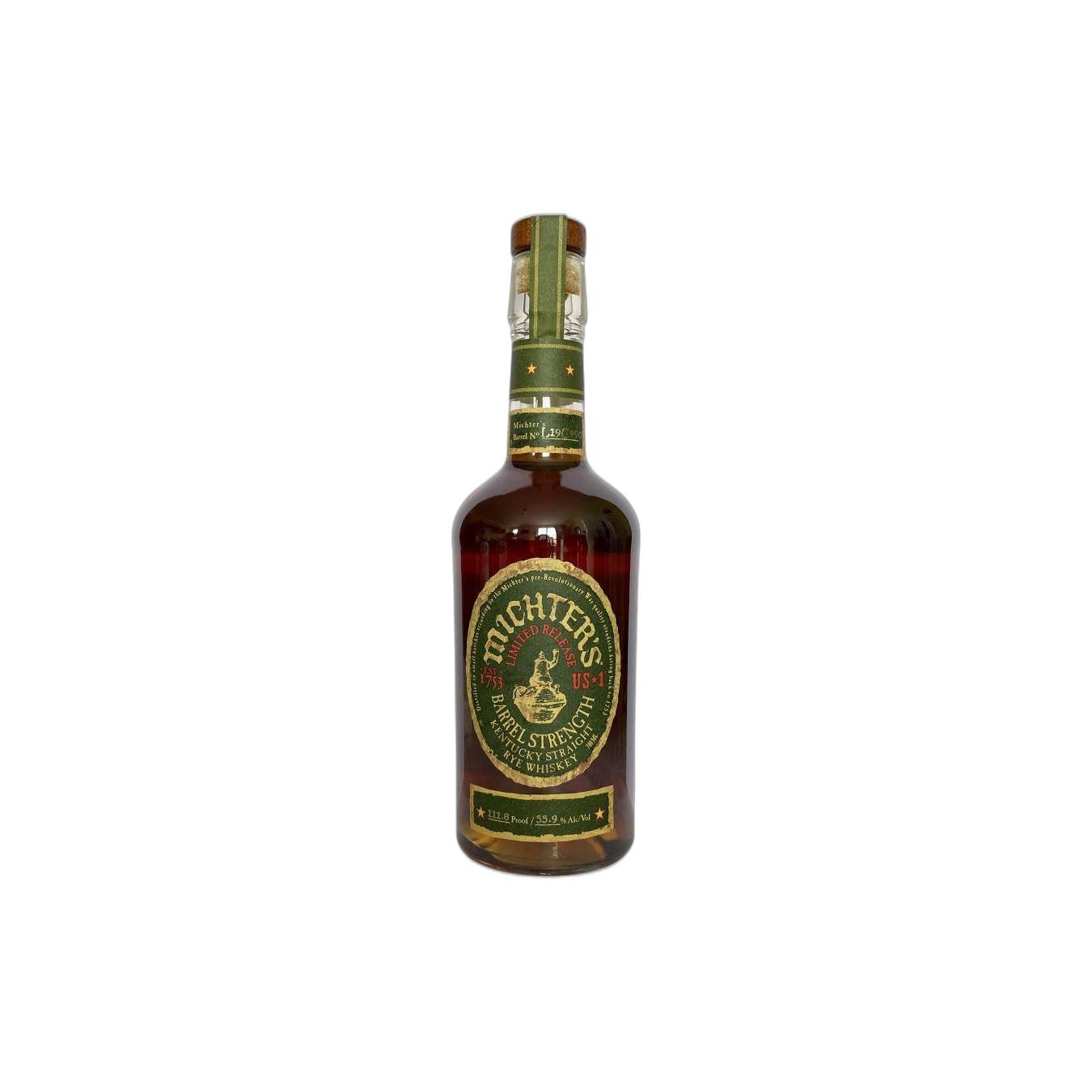Michter's Rye Whisky