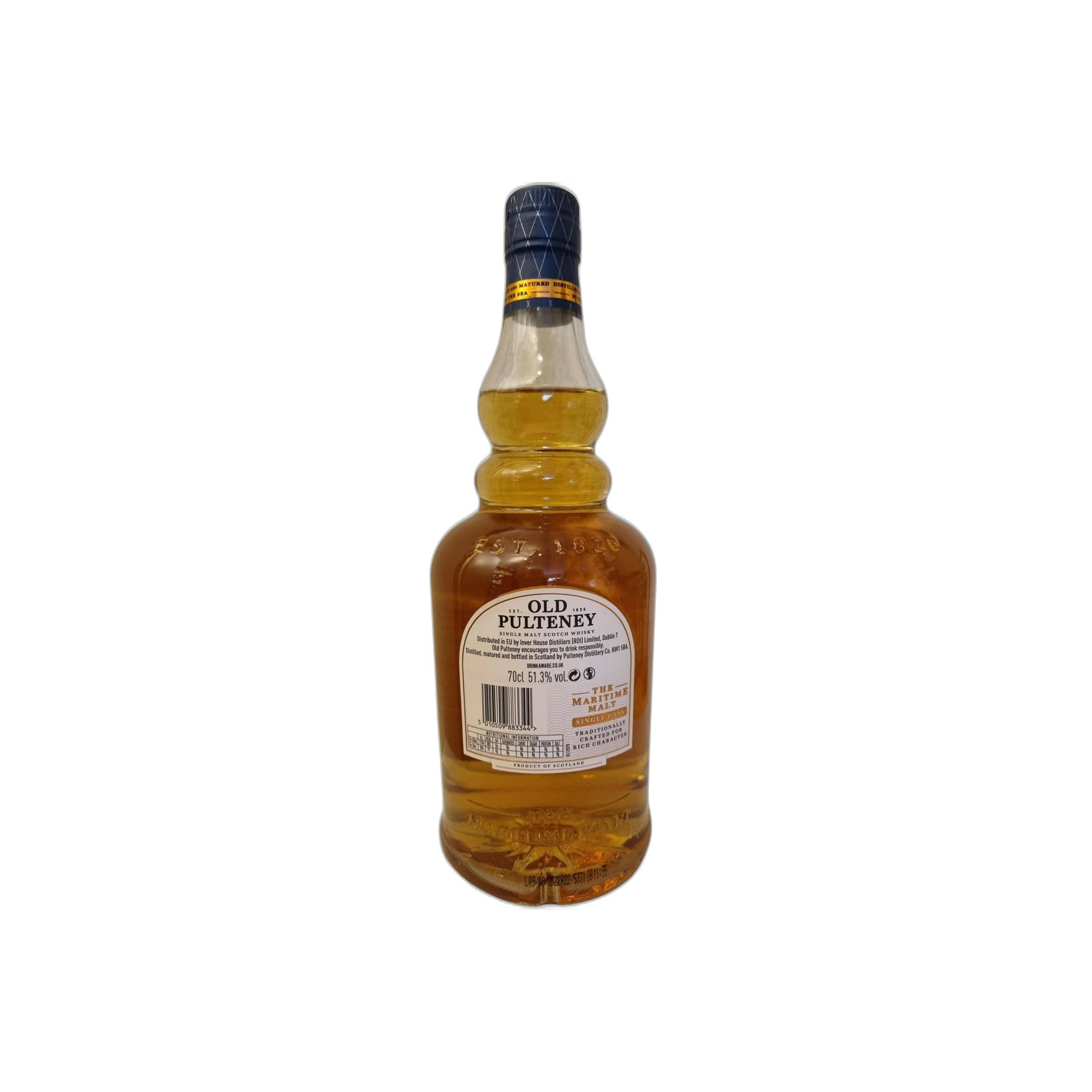 Old Pulteney 2008 14 Years Single Malt Whisky 2
