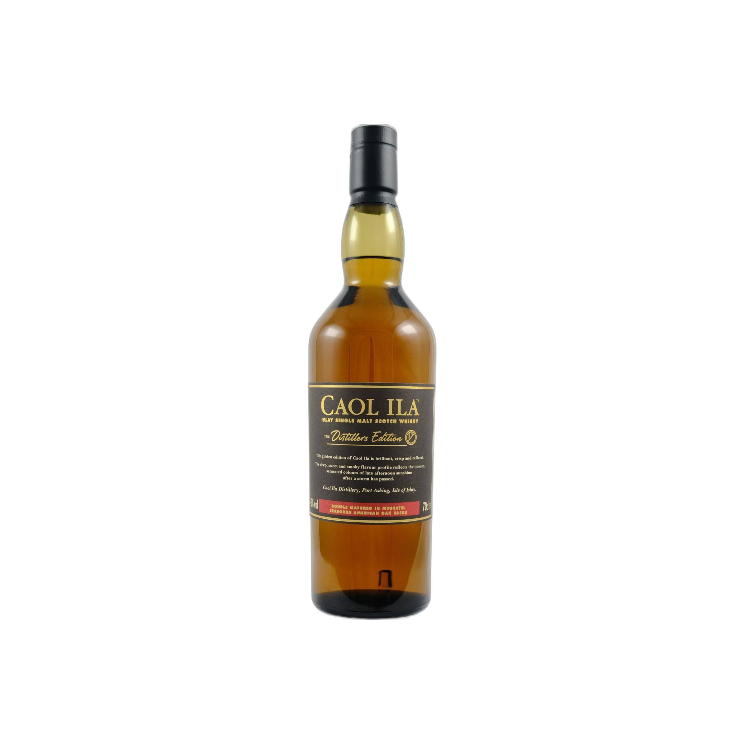Caol Ila Single Malt Whisky
