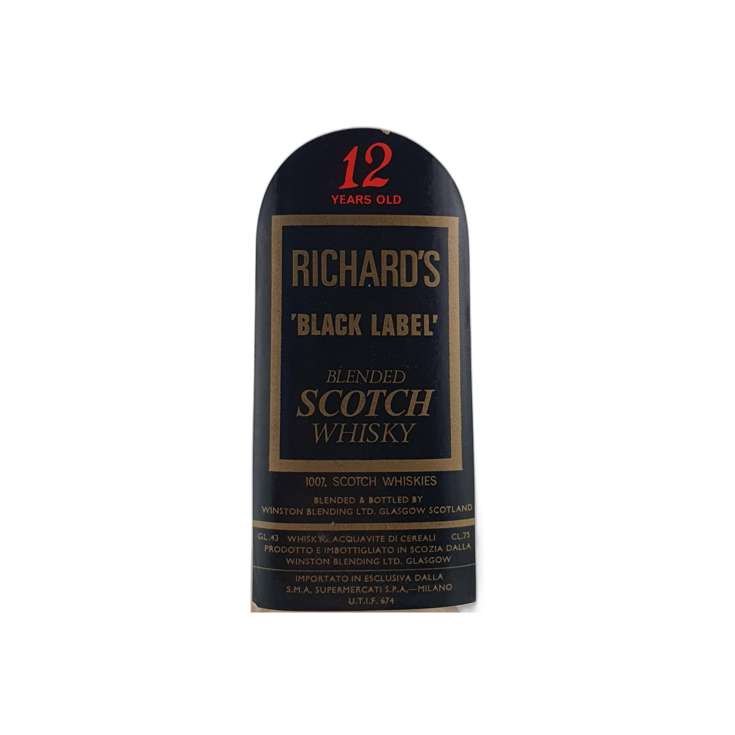 Richard's 12-year-old 2