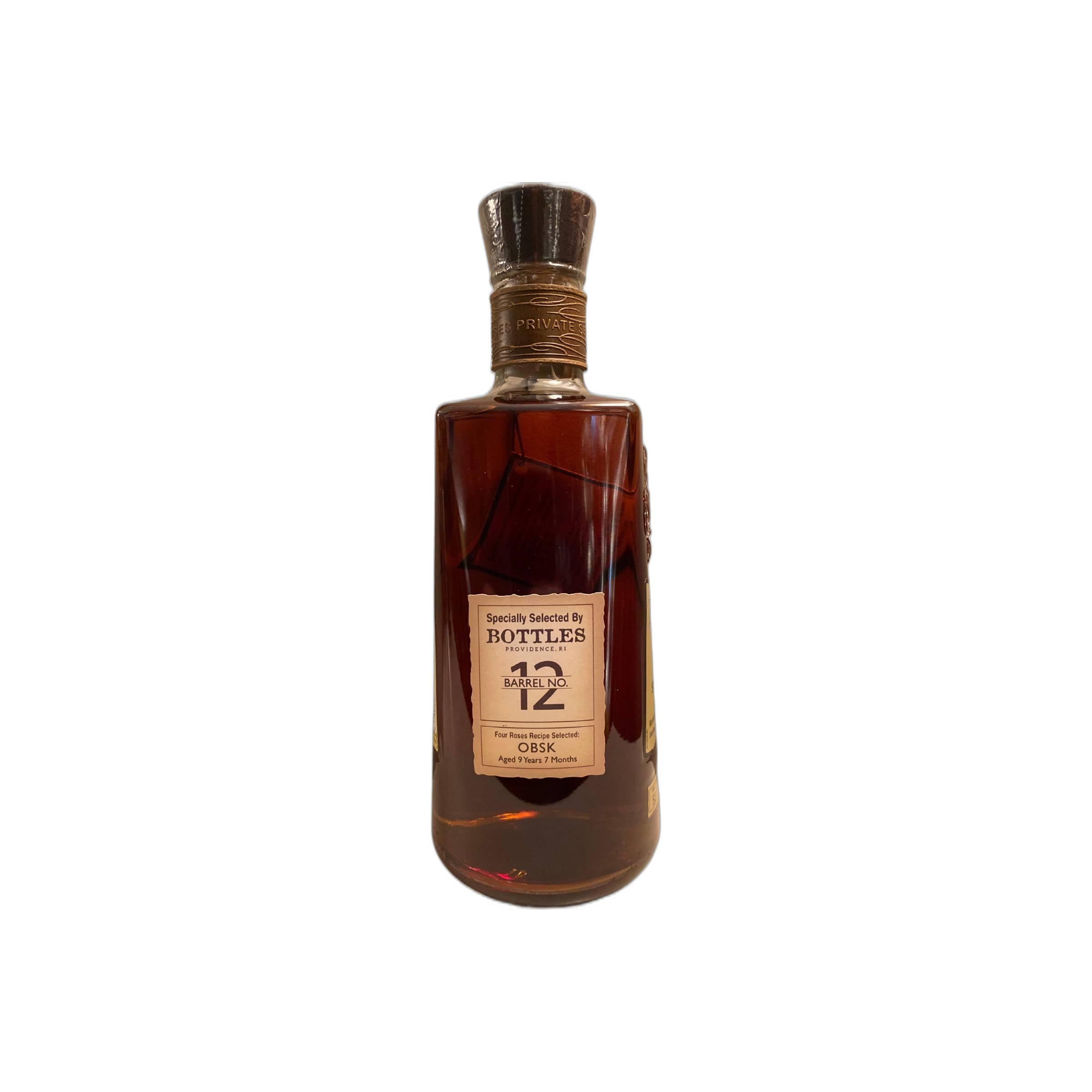 Four Roses 9 Years Bourbon Whisky 3
