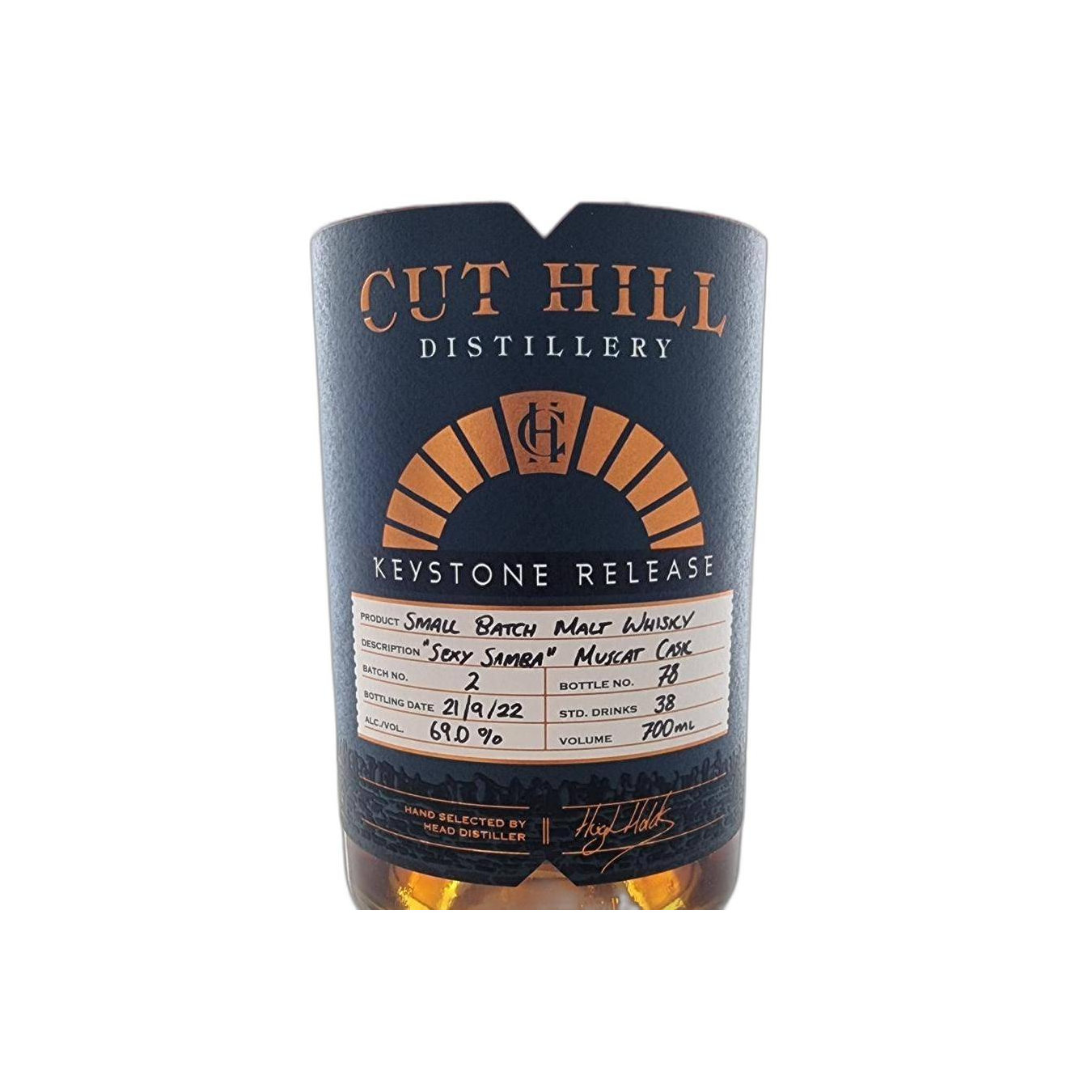 Cut Hill Sexy Samba CtHD