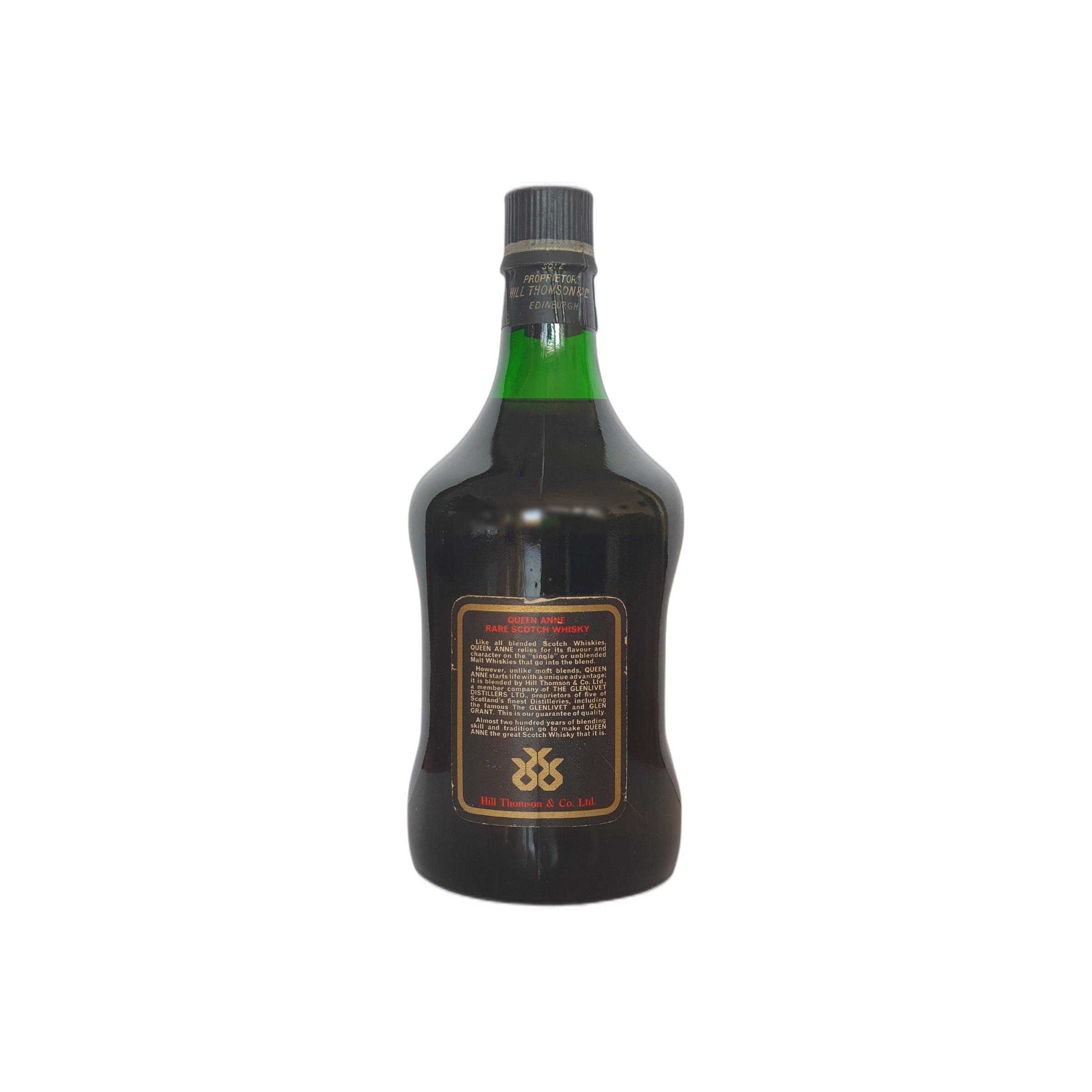 Queen Anne Rare Scotch Whisky 2