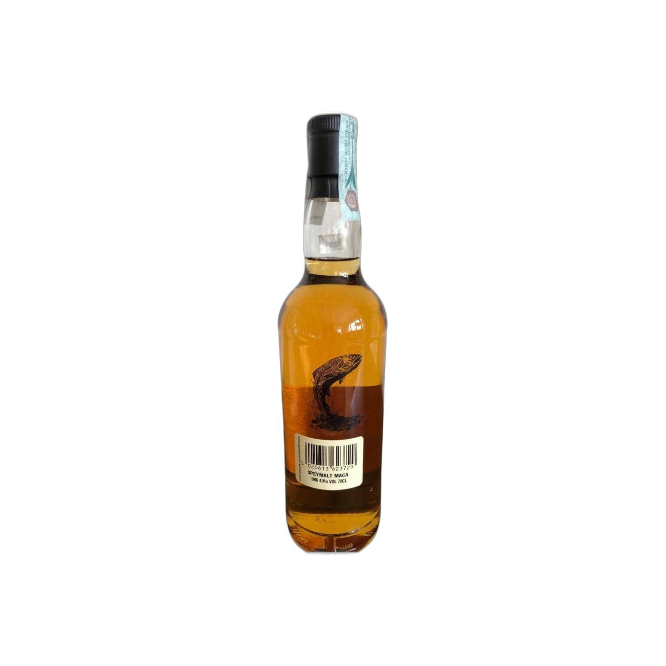 The Macallan 1996 10 Years Single Malt Whisky 2