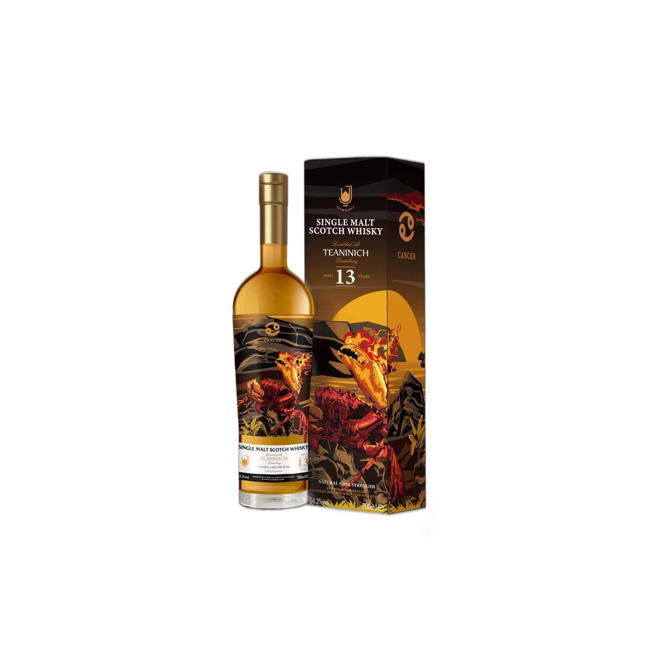 Teaninich 2009 13 Years Single Malt Whisky