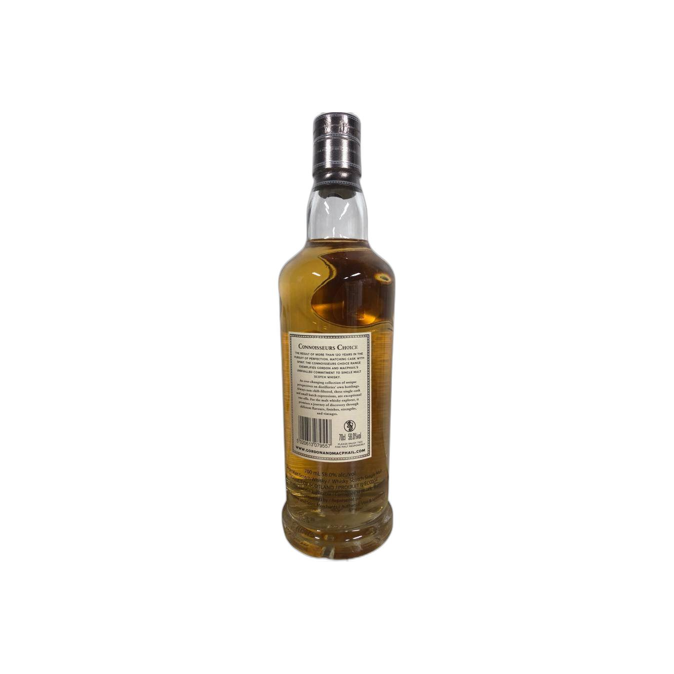 The Dalmore Connoisseurs Choice - Cask Strength 2005 14 Years Single Malt Whisky 2