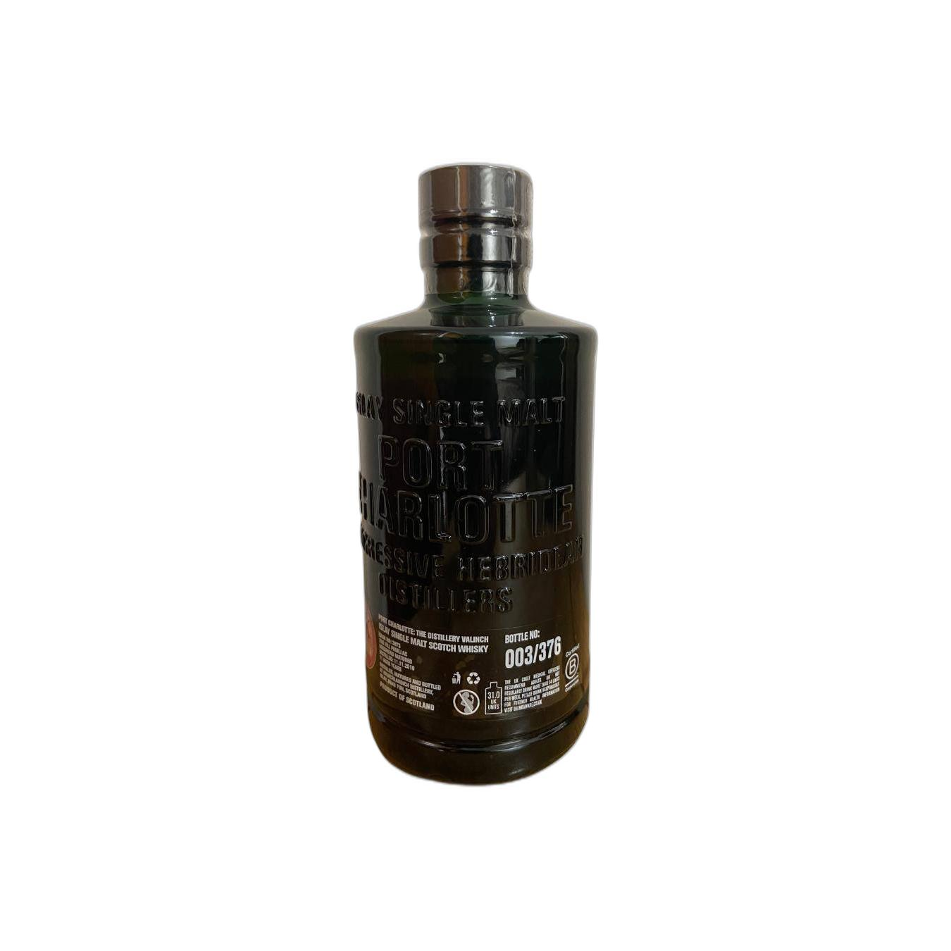 Port Charlotte 2010 11 Years Single Malt Whisky 2