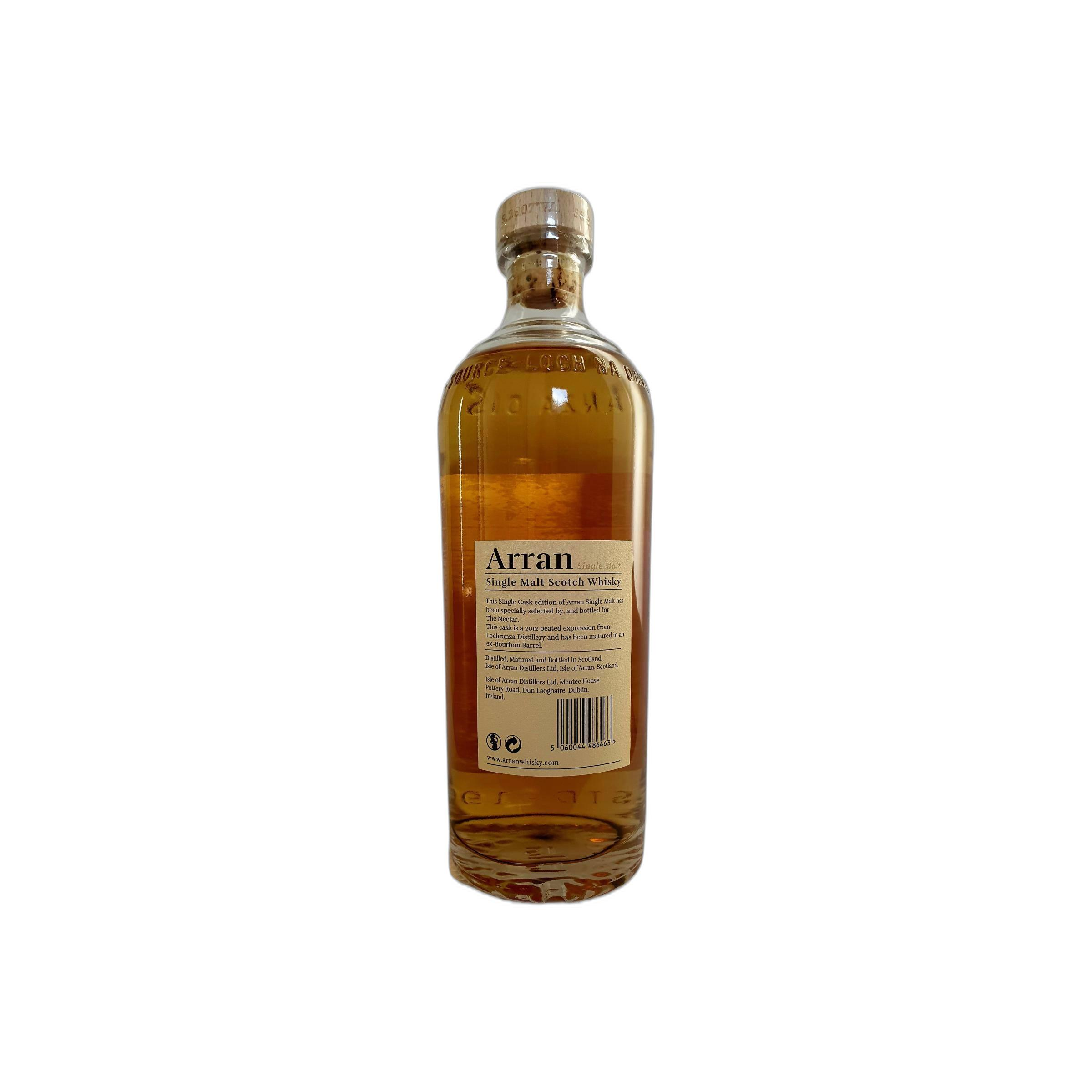 Arran Private Cask 2012 9 Years Single Malt Whisky 2