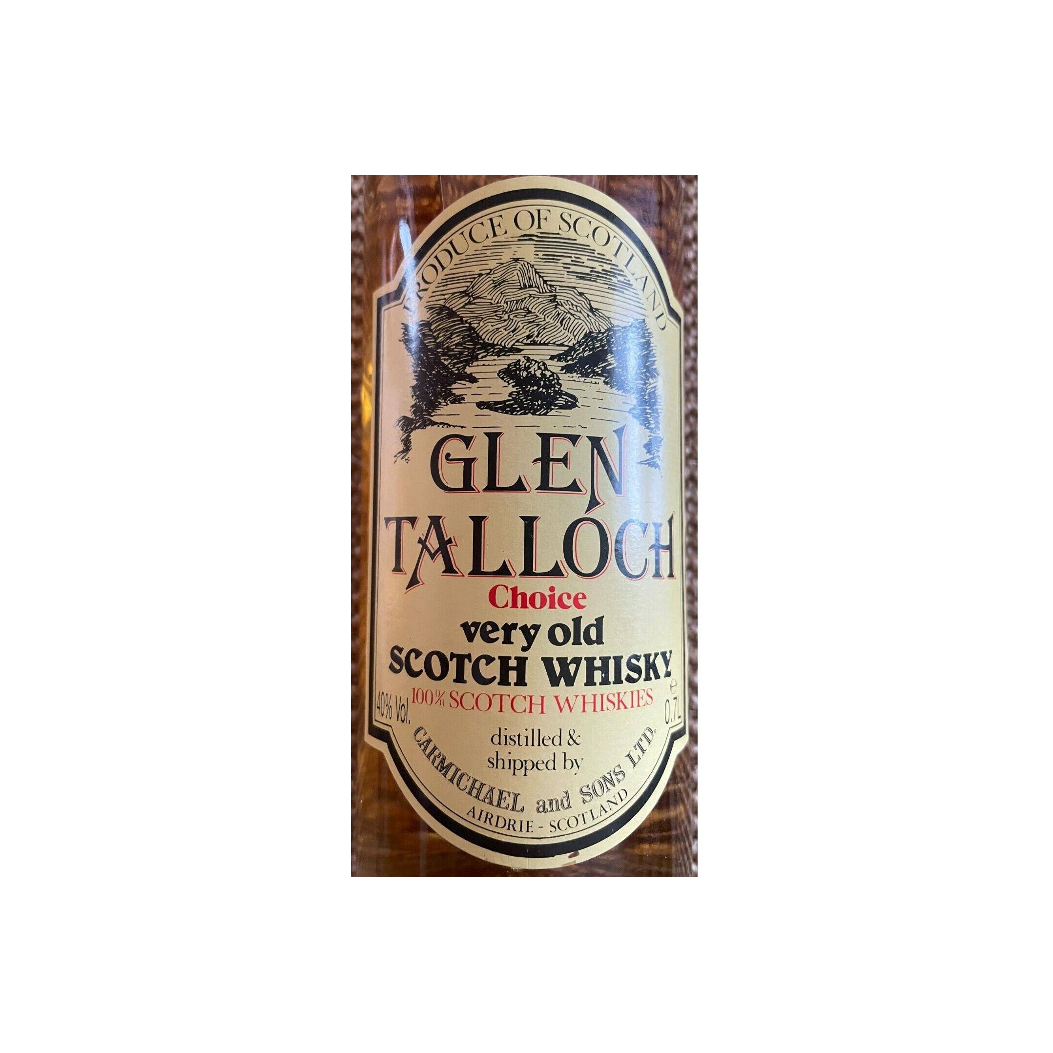 Glen Talloch 12-year-old 2
