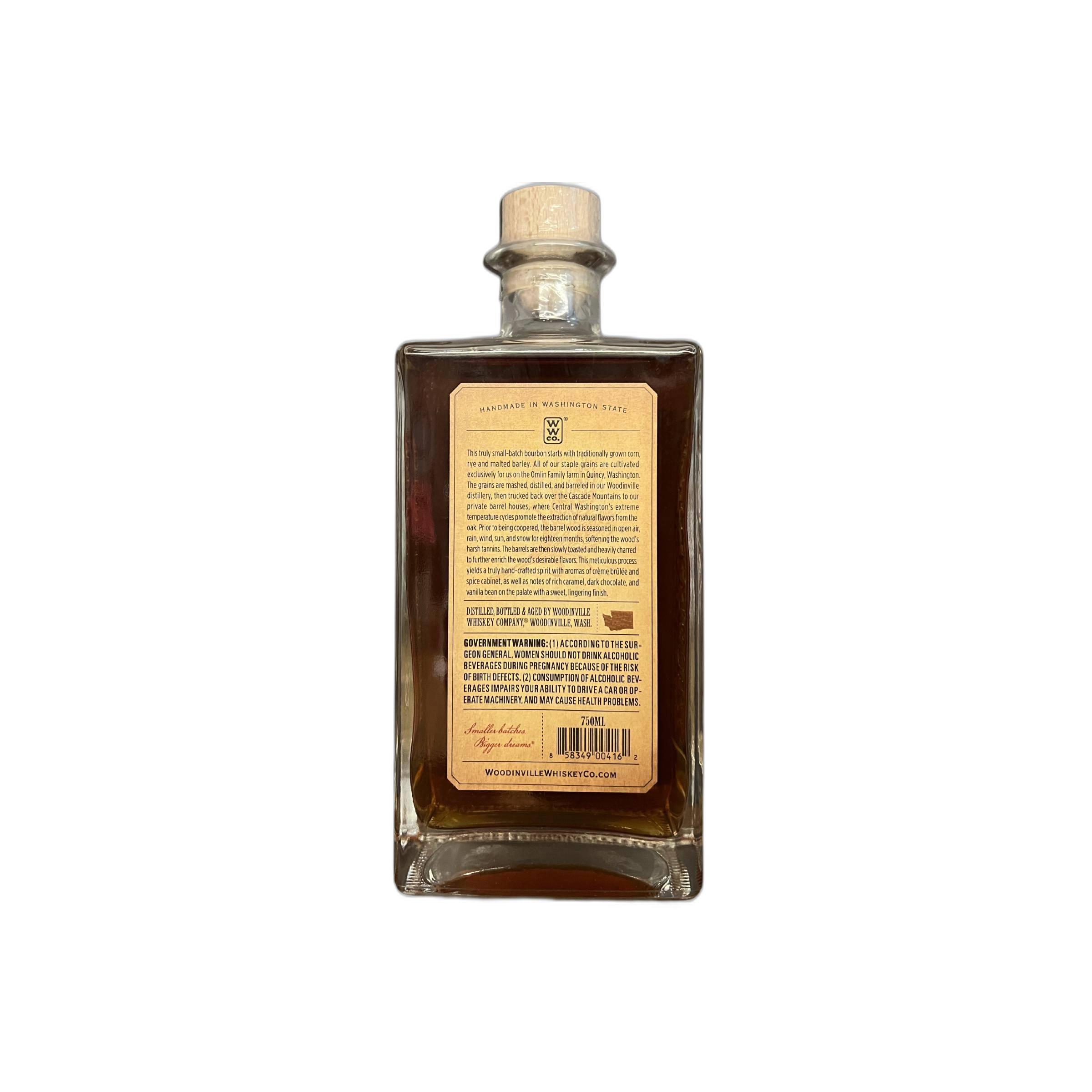 Woodinville Private Select 2