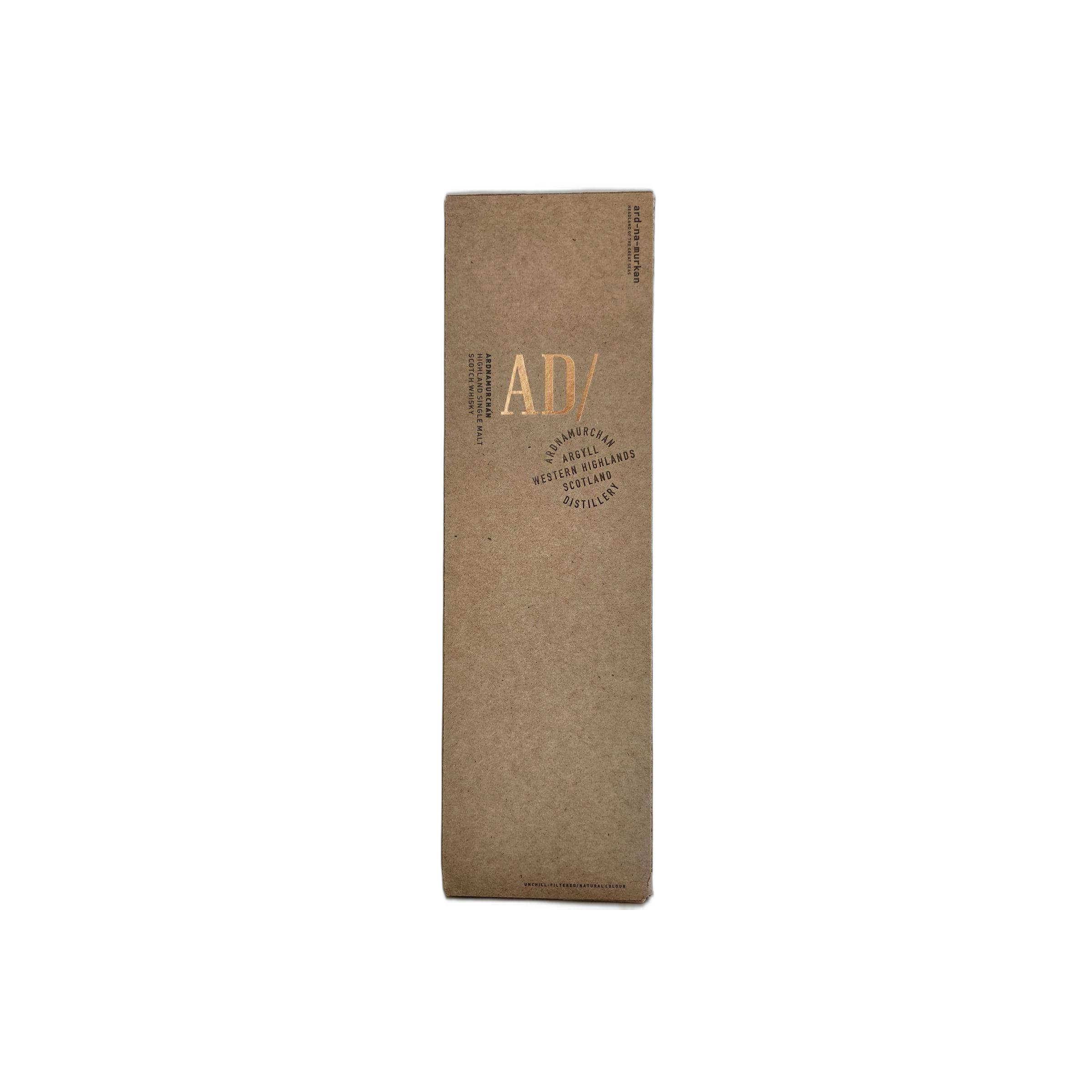 Ardnamurchan Single Malt Whisky 3