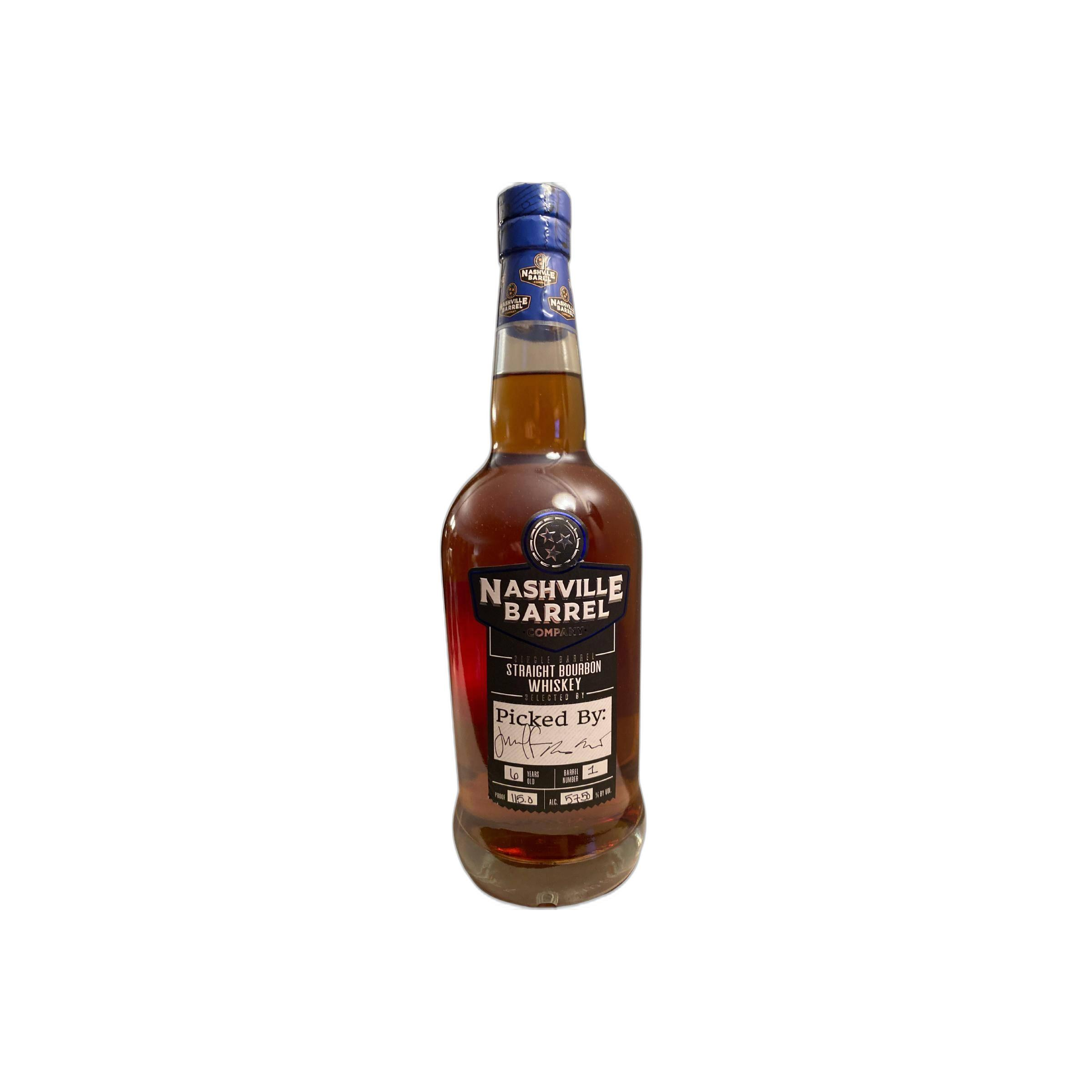 Nashville Barrel Company 06-year-old