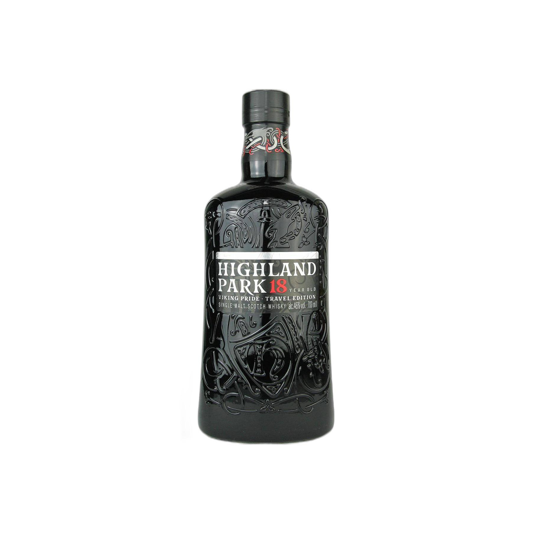 Highland Park 18 Years Single Malt Whisky