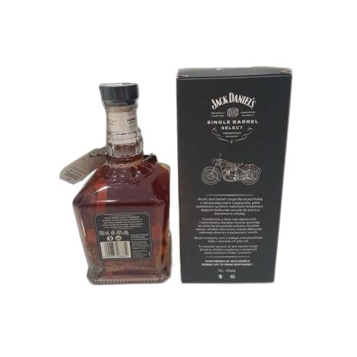 Jack Daniel's Tennessee Whisky  2