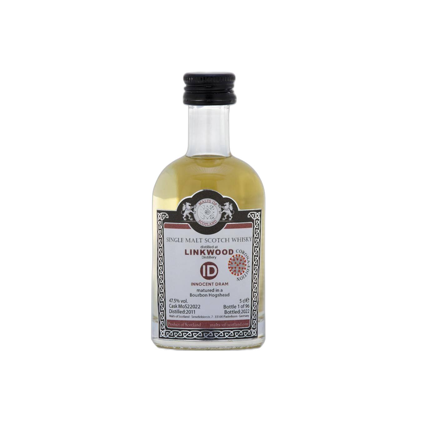 Linkwood 2011 11 Years Single Malt Whisky 2