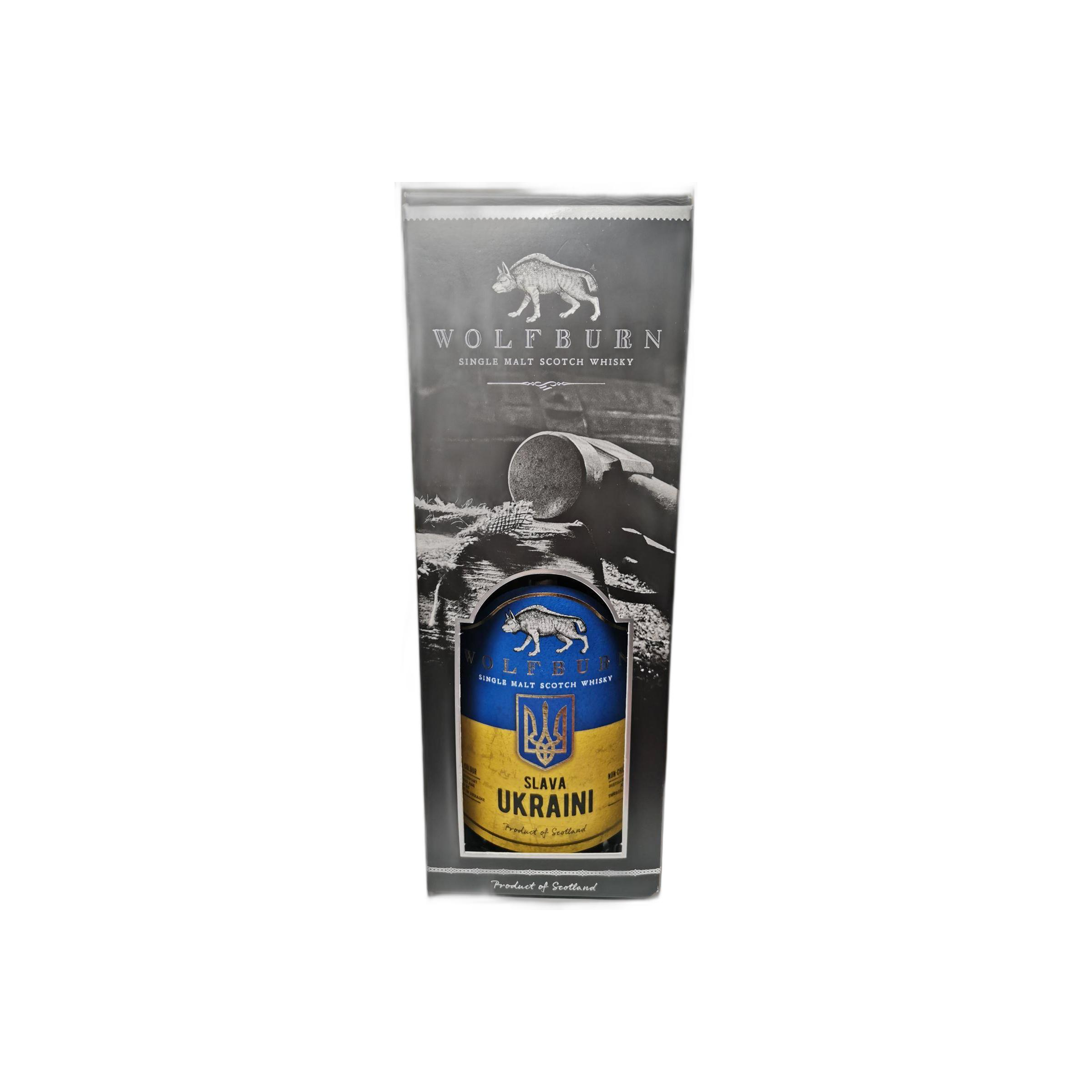 Wolfburn Single Malt Whisky 3