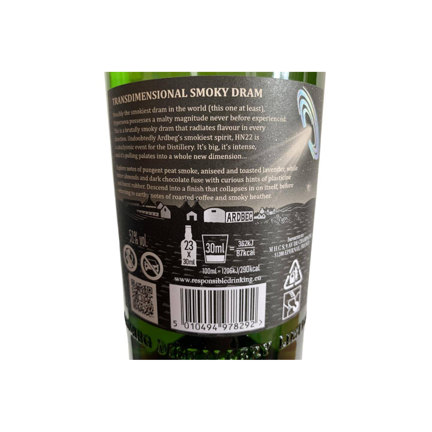 Ardbeg Single Malt Whisky 3