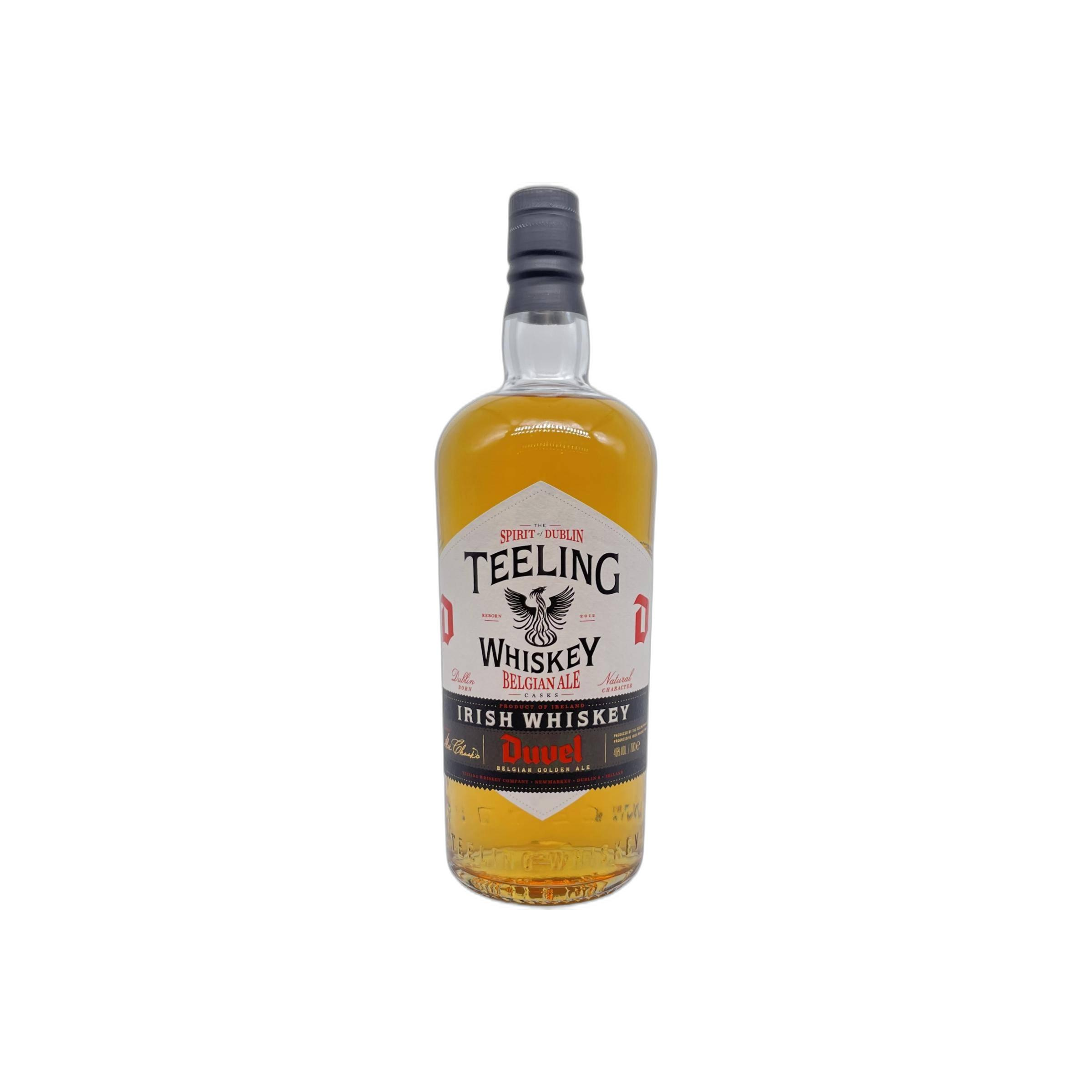 Teeling Single Malt Whisky