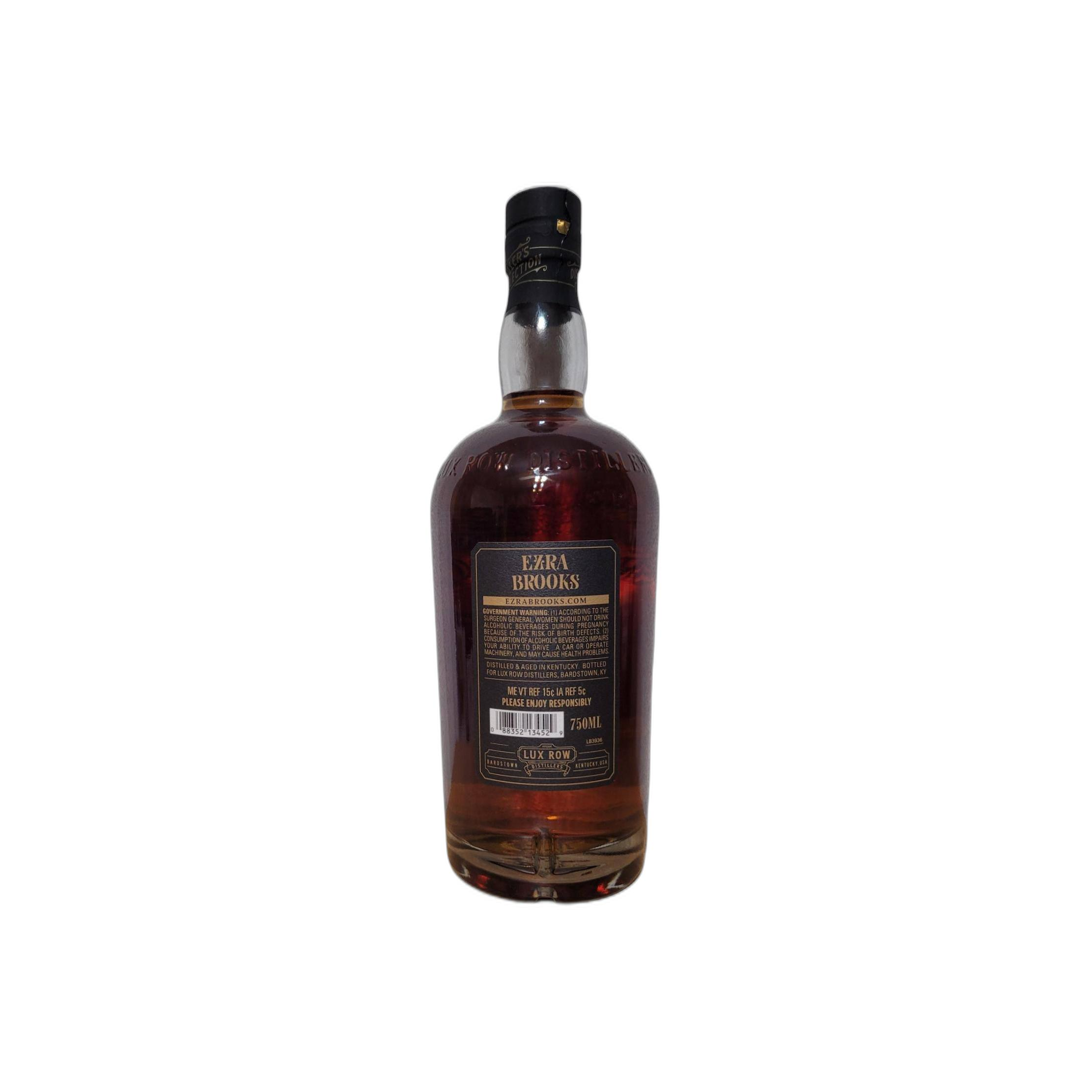 Ezra Brooks Distiller's Collection 2