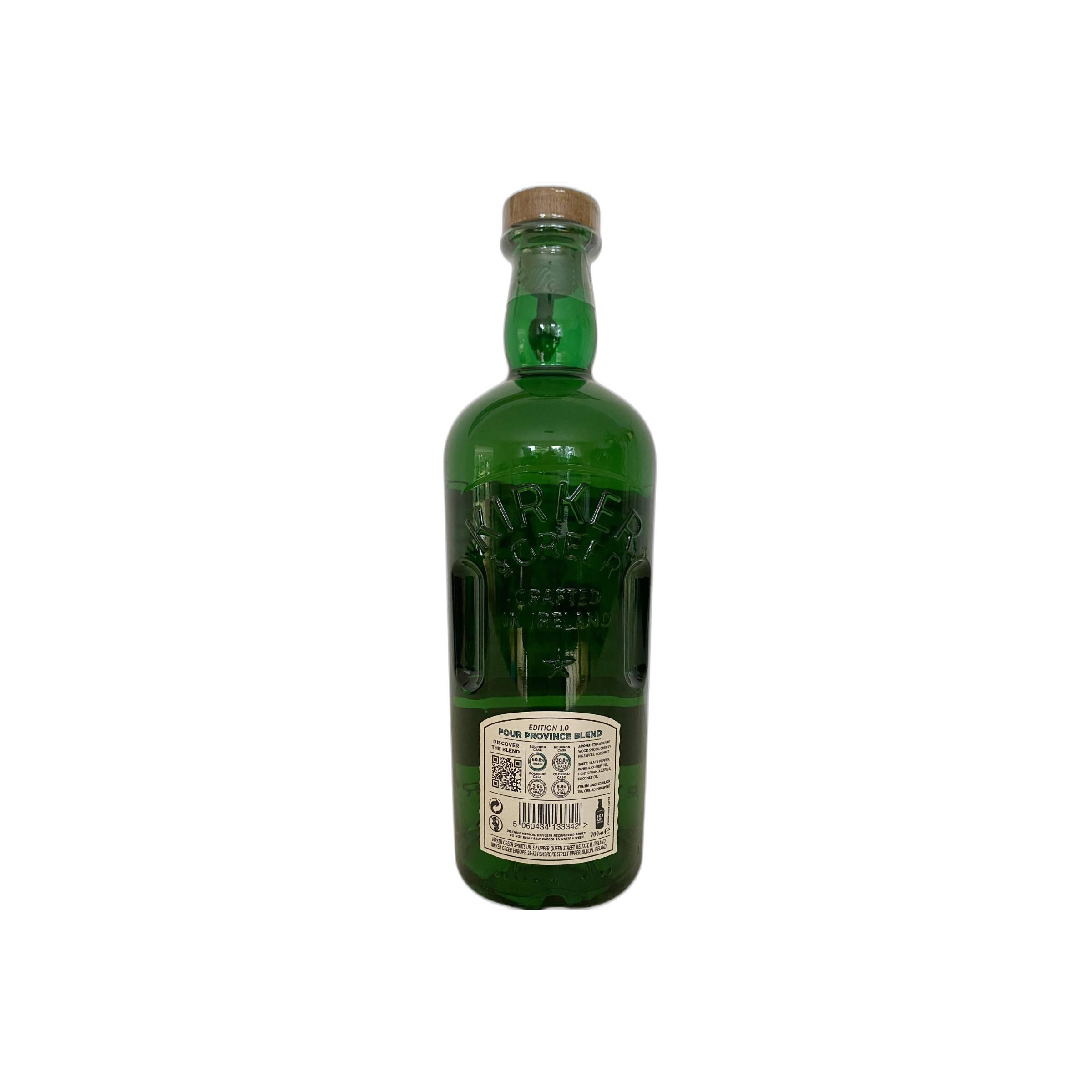 Kirker & Greer Shamrock Four Province Blend 2
