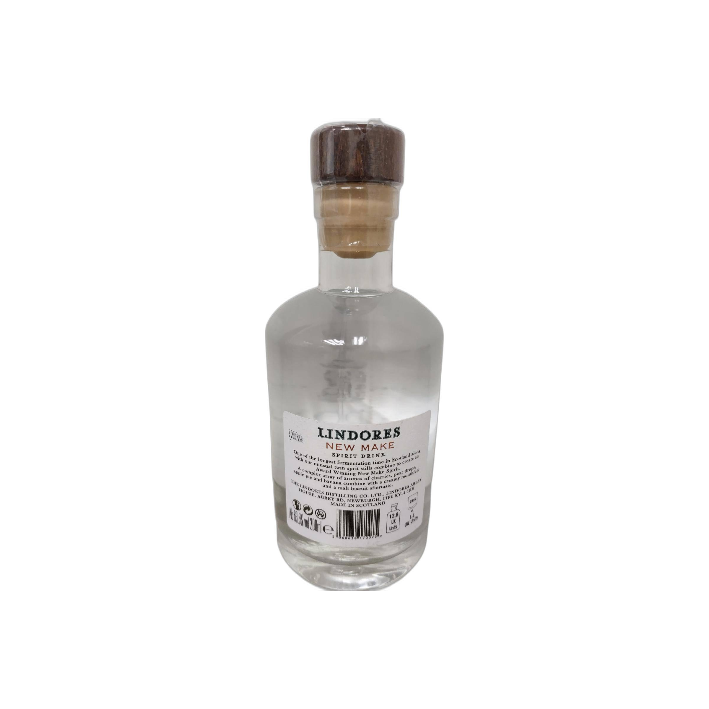 Lindores Abbey New Make Spirit Drink 3